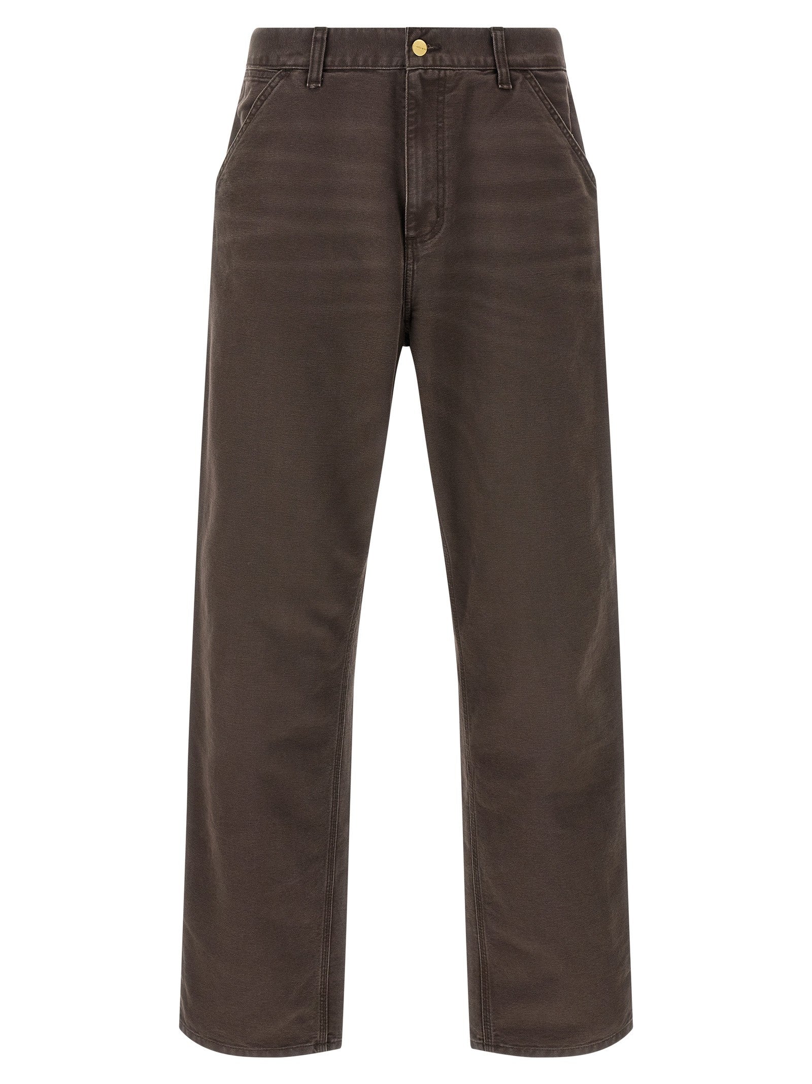 Carhartt Wip - nan - Brown - Pants