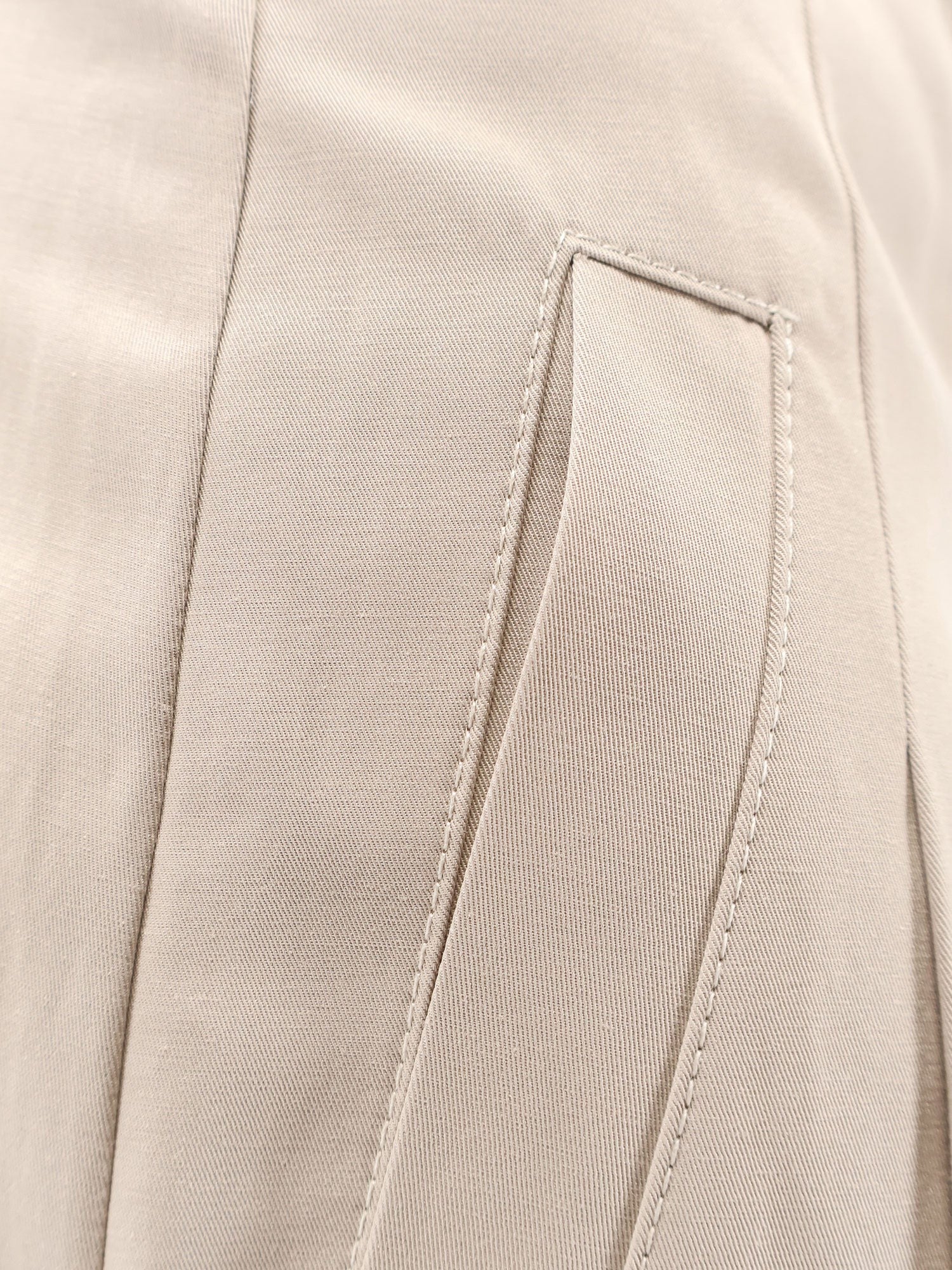 R2W - Woman - Beige - Skirt
