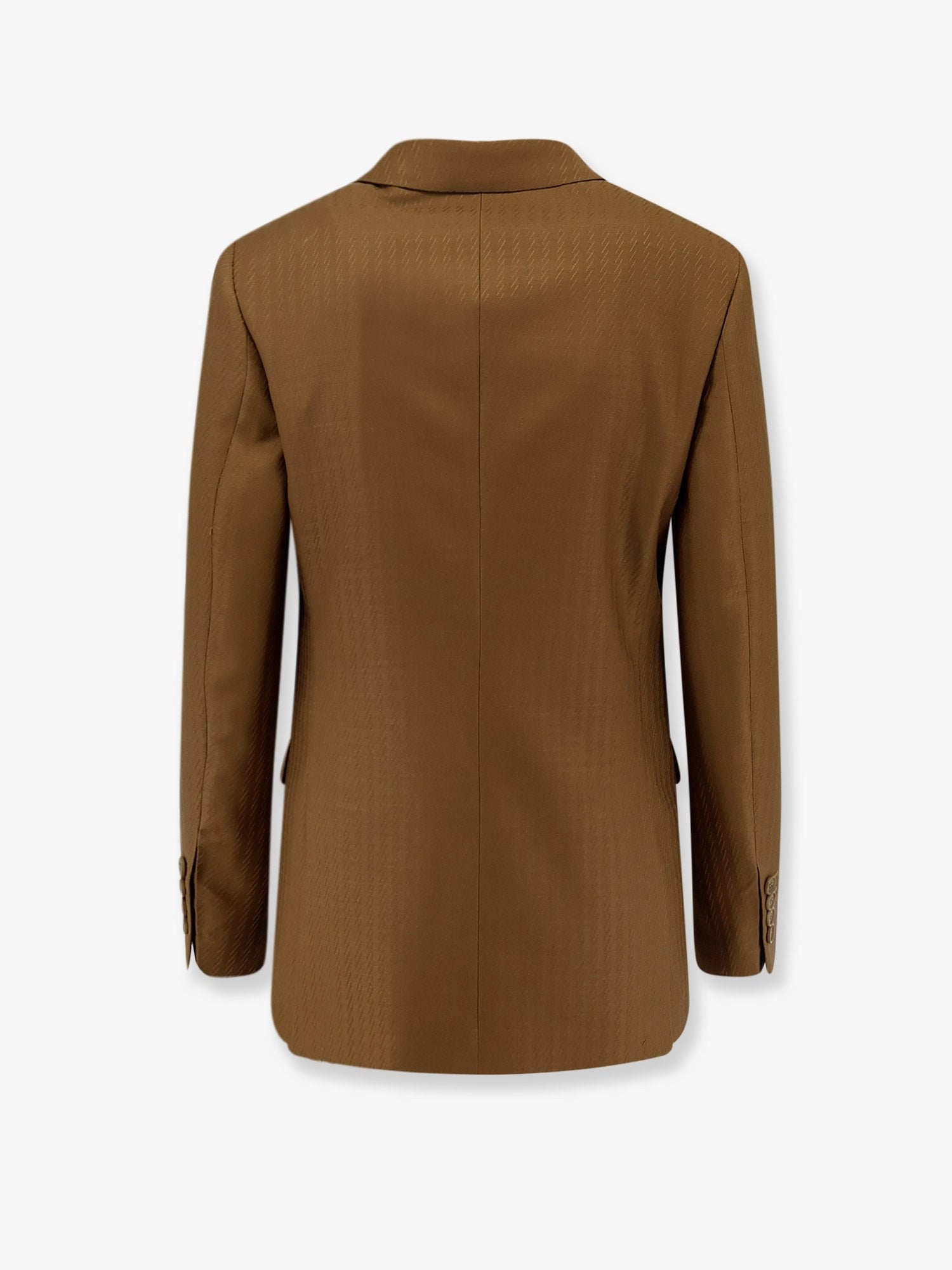 Burberry - Woman - Brown - Blazer