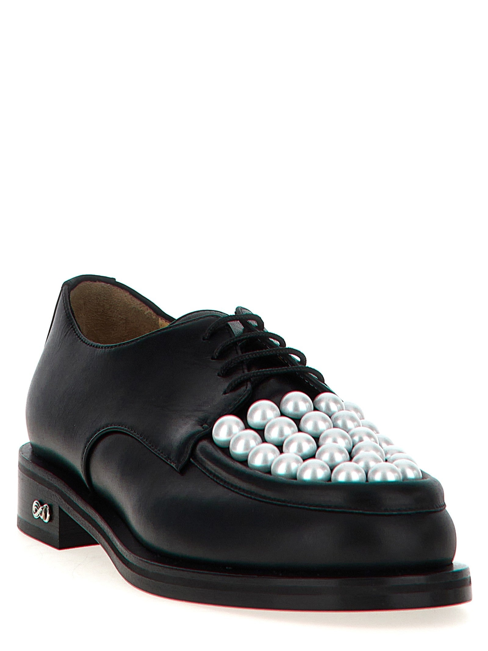 MACH & MACH - nan - Multicolor - Lace up shoe