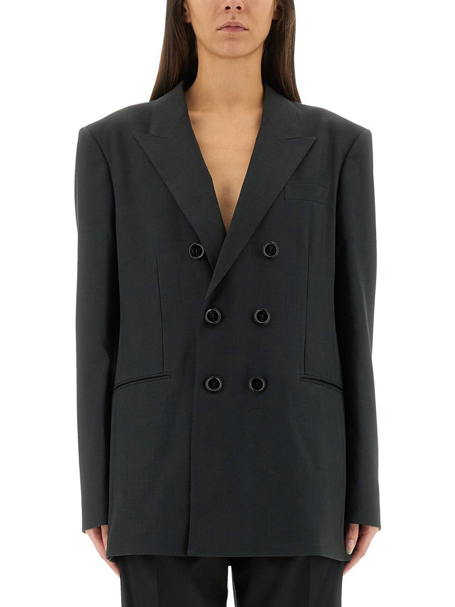 AMI PARIS - Woman - Black - Jacket