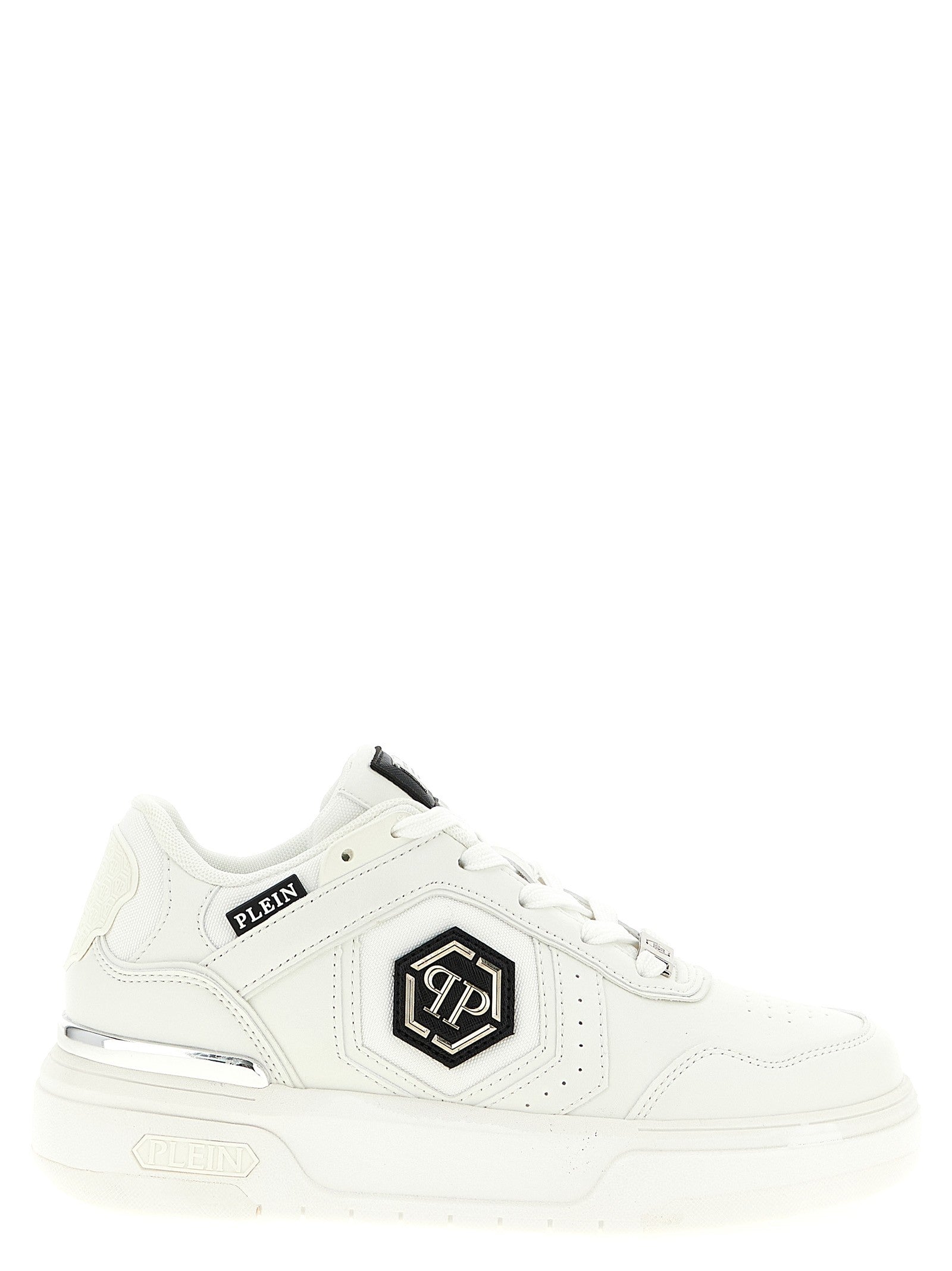 Philipp Plein - nan - White - Sneaker