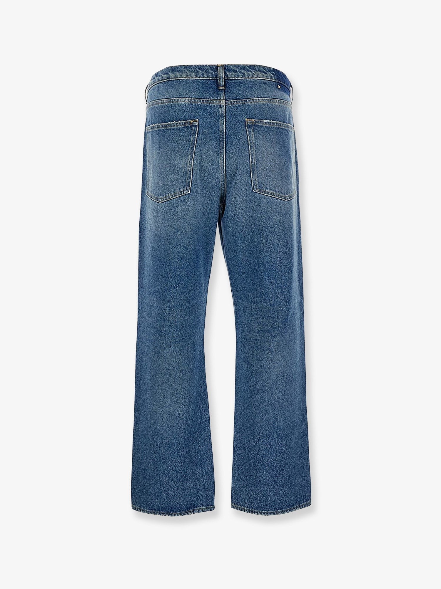 Golden Goose Deluxe Brand - Man - Blue - Jeans