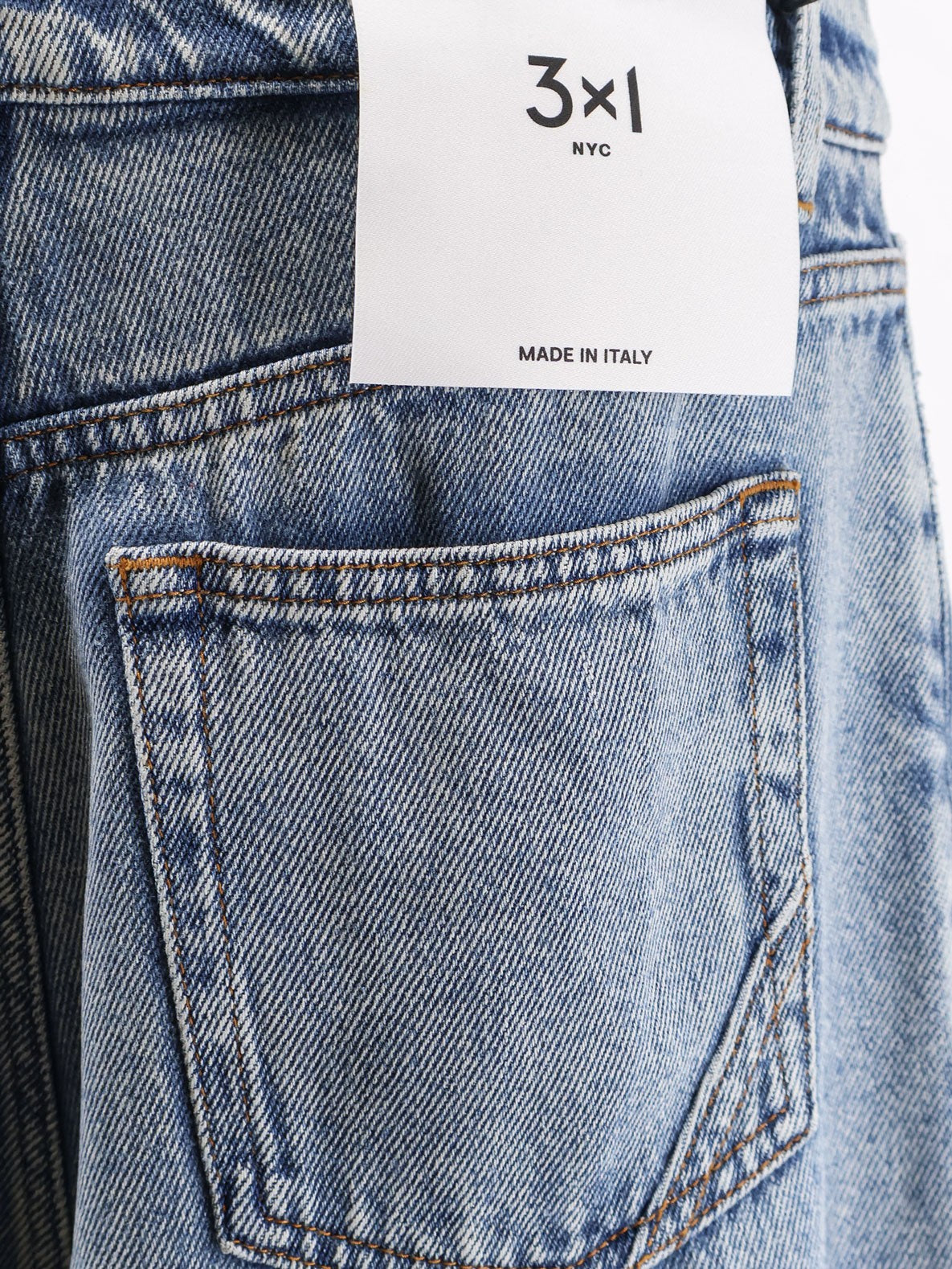 3X1 - Woman - Blue - Jeans
