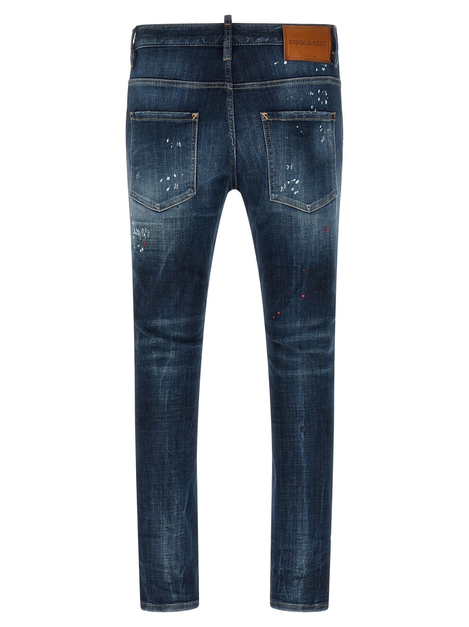 Dsquared2 - nan - Blue - Jeans