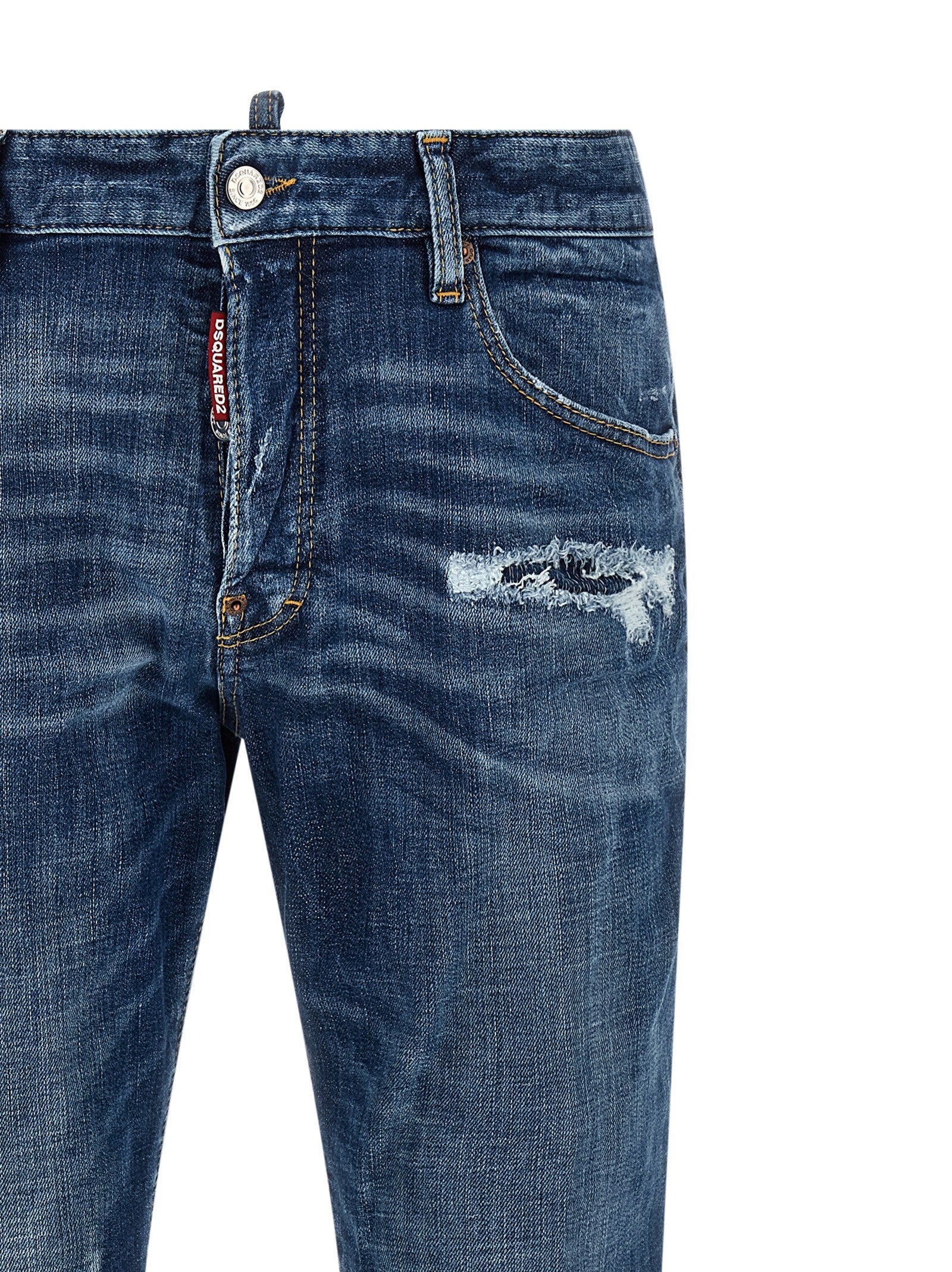 Dsquared2 - nan - Blue - Jeans