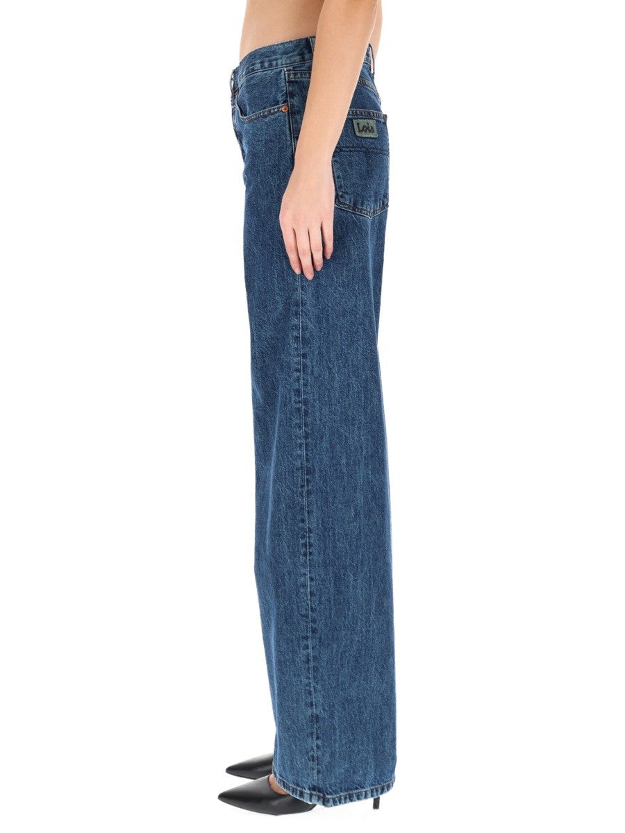 LOIS - Woman - Blue - Jeans