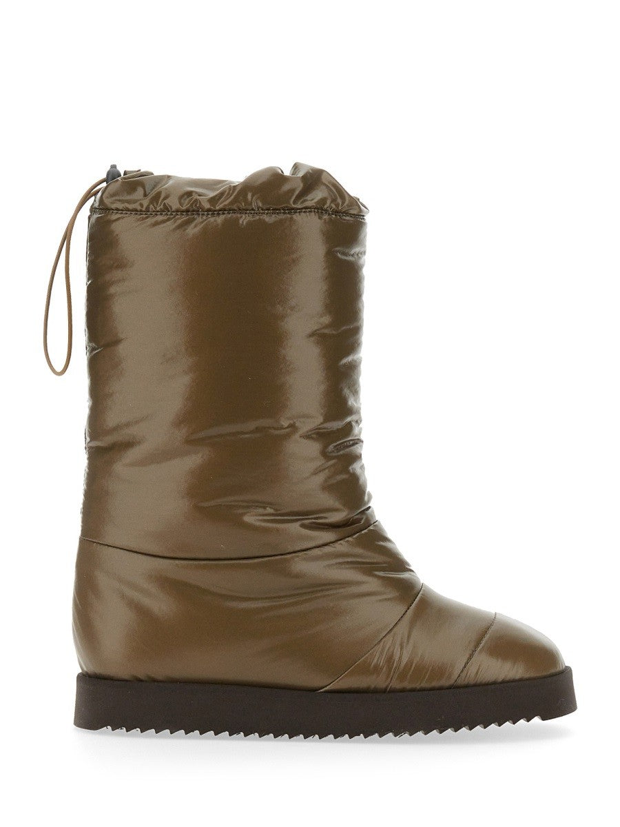 GIA BORGHINI - Woman - Brown - Boot