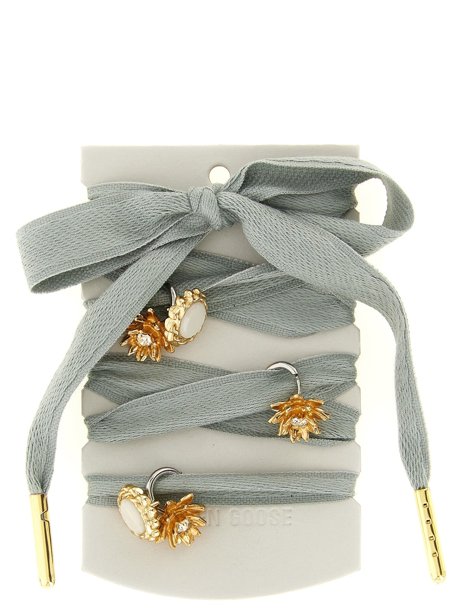 Golden Goose - nan - Grey - Jewelry