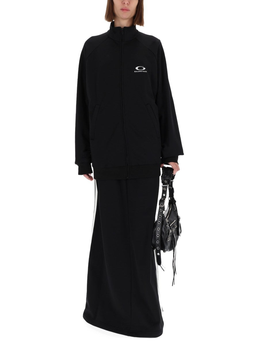 Balenciaga - Woman - Black - Skirt