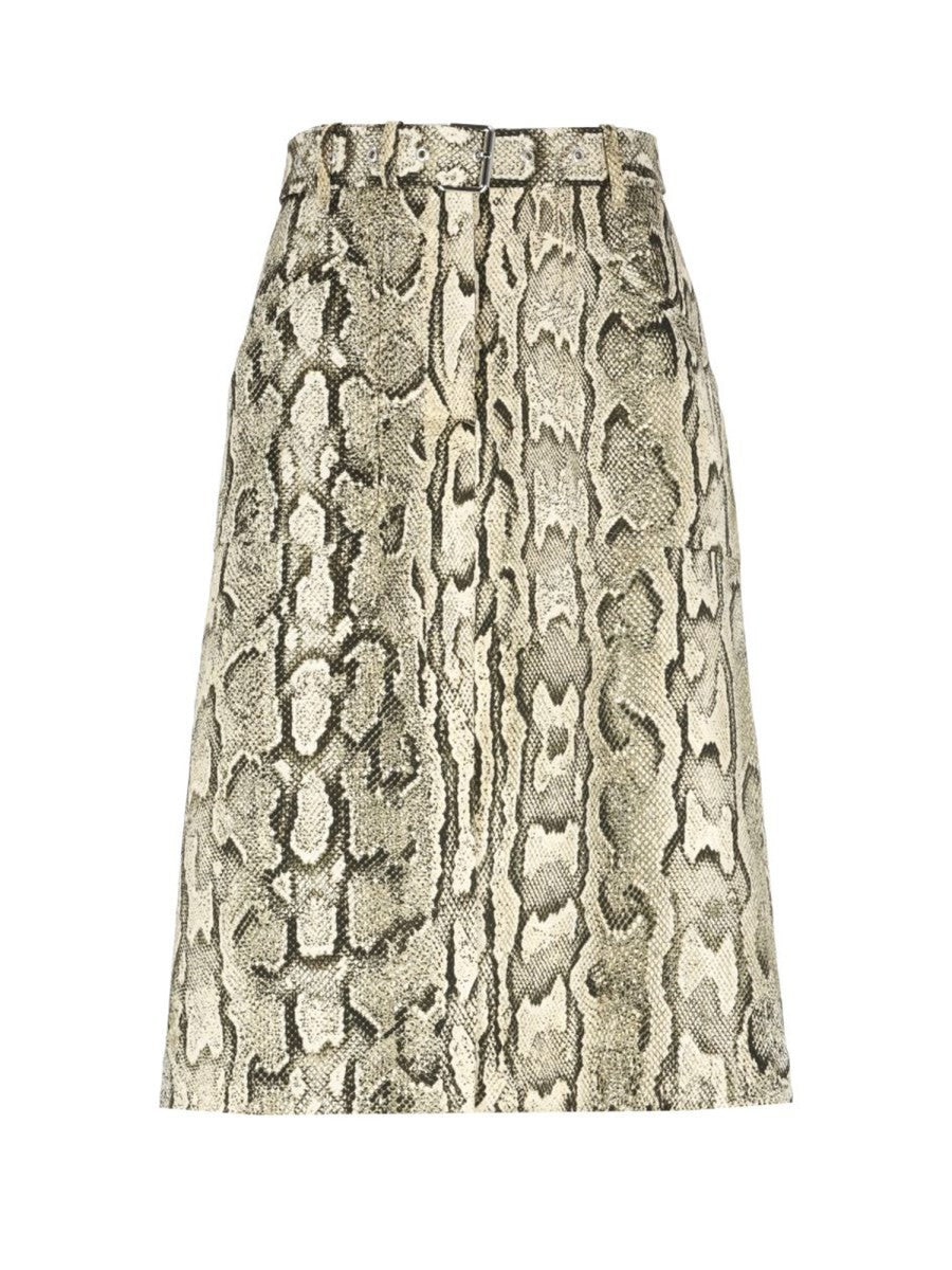 Dries Van Noten - Woman - Multicolor - Skirt