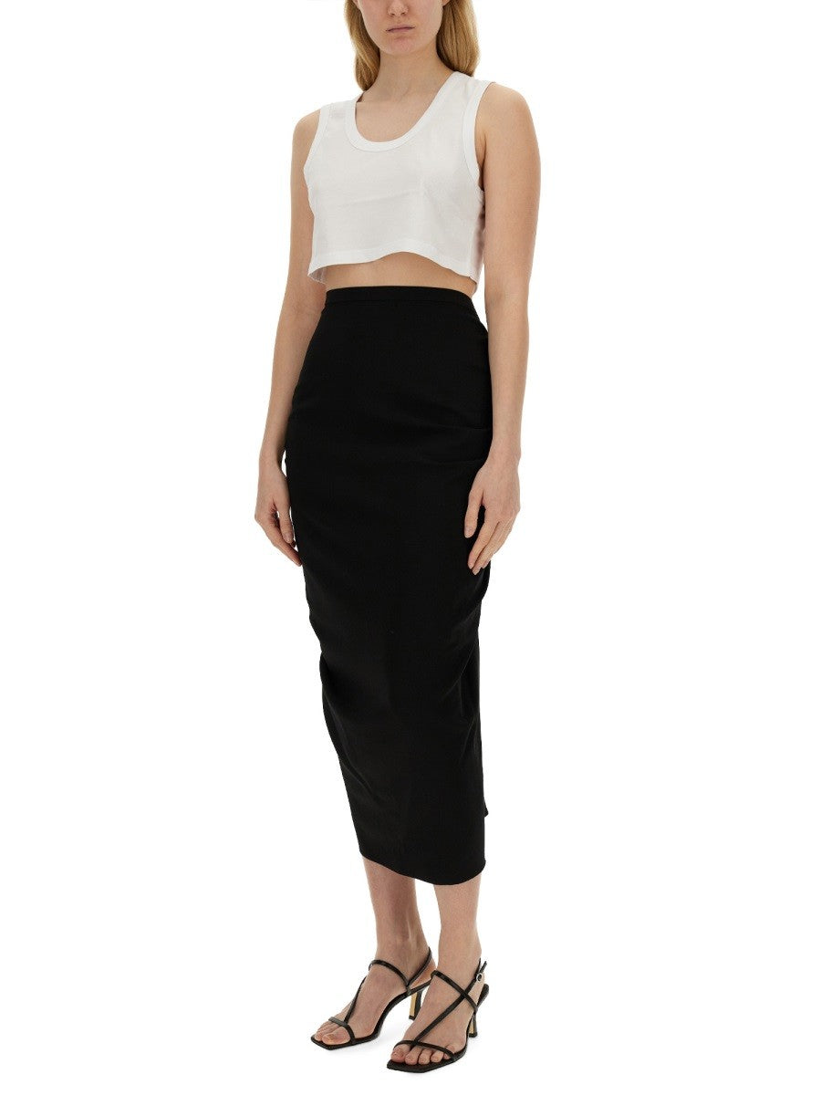 Dries Van Noten - Woman - Black - Skirt