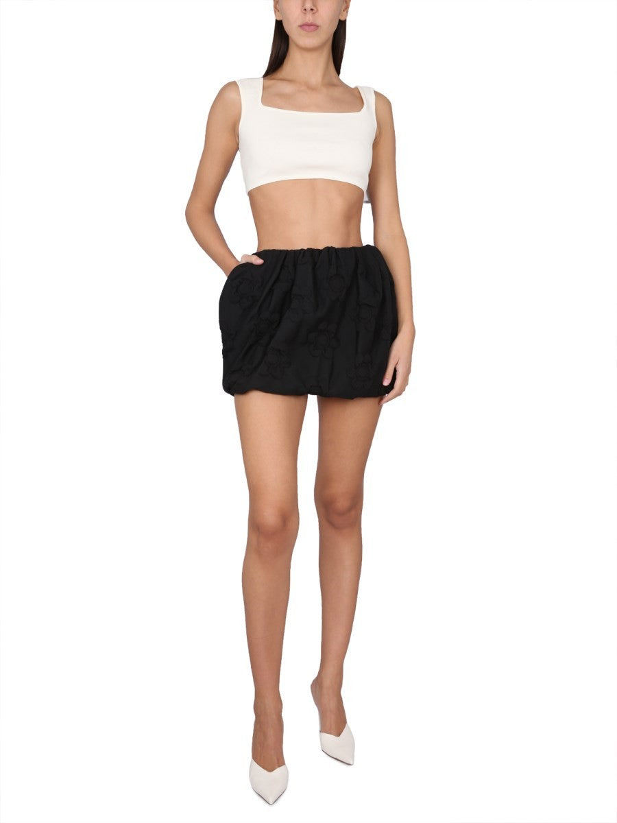 Max Mara - Női - Fekete - Szoknya