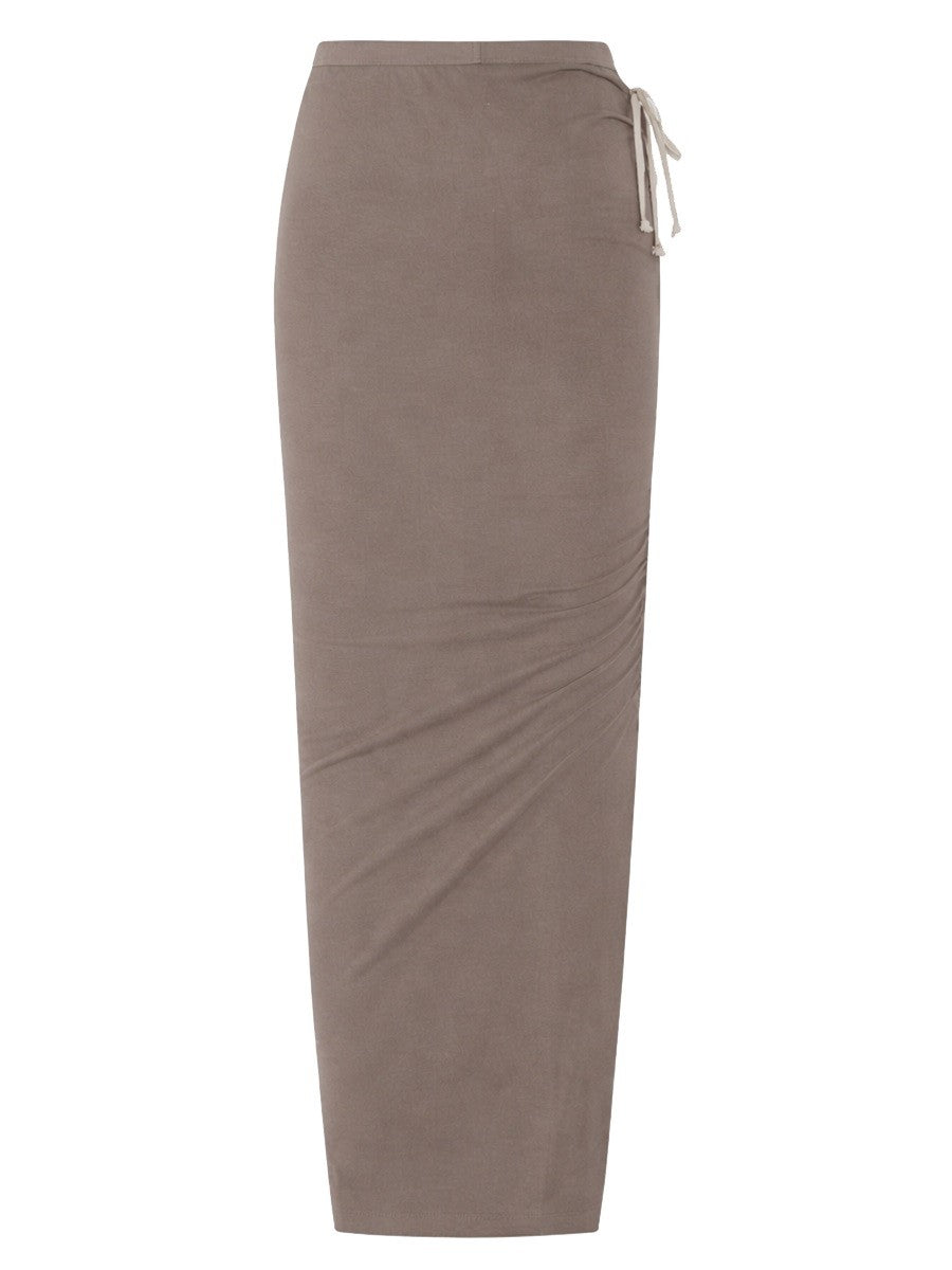 RICK OWENS - Woman - White - Skirt