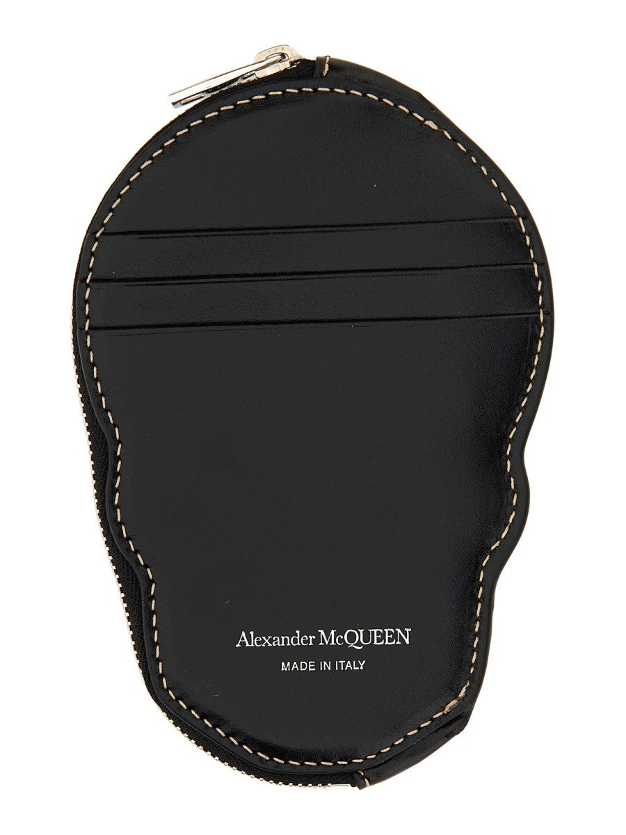 Alexander Mcqueen - Man - Black - Wallet