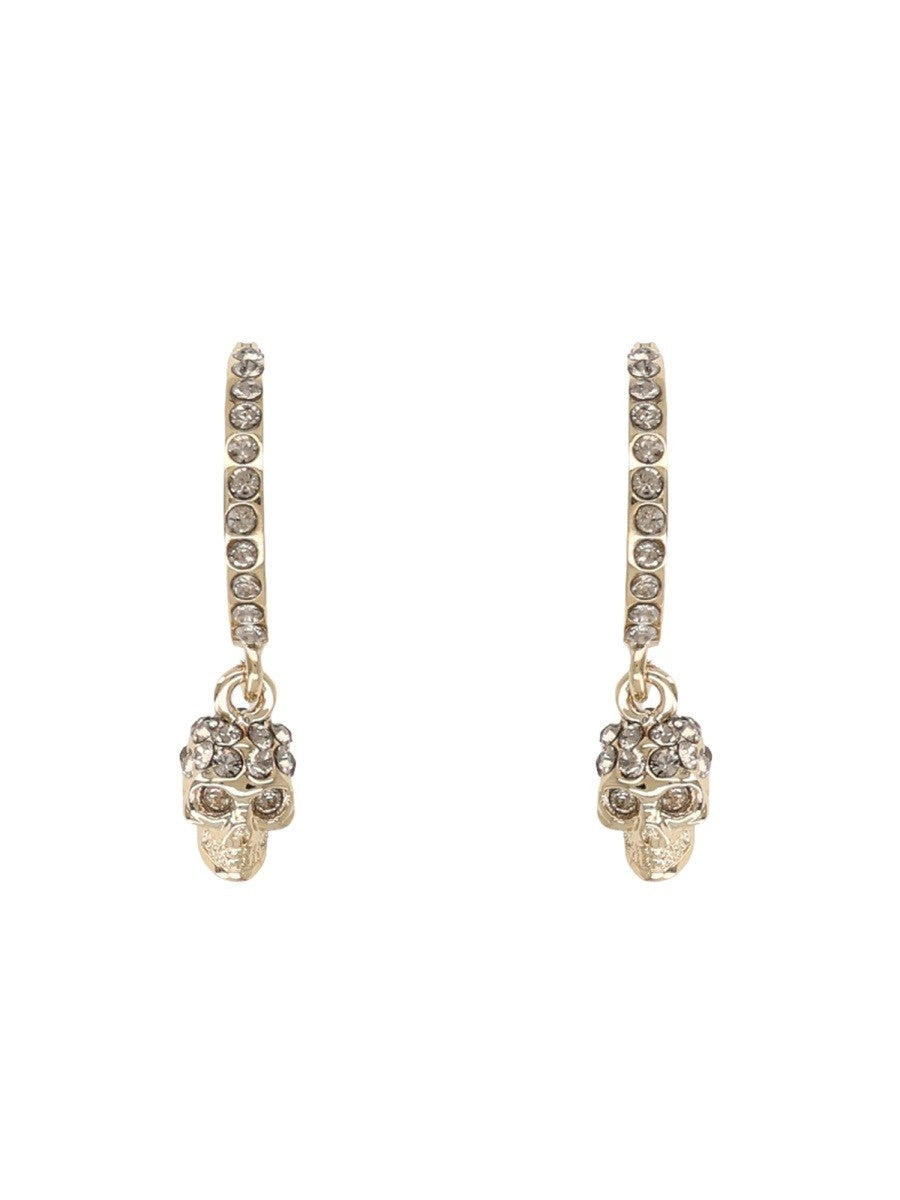 Alexander Mcqueen - Woman - Gold - Earring