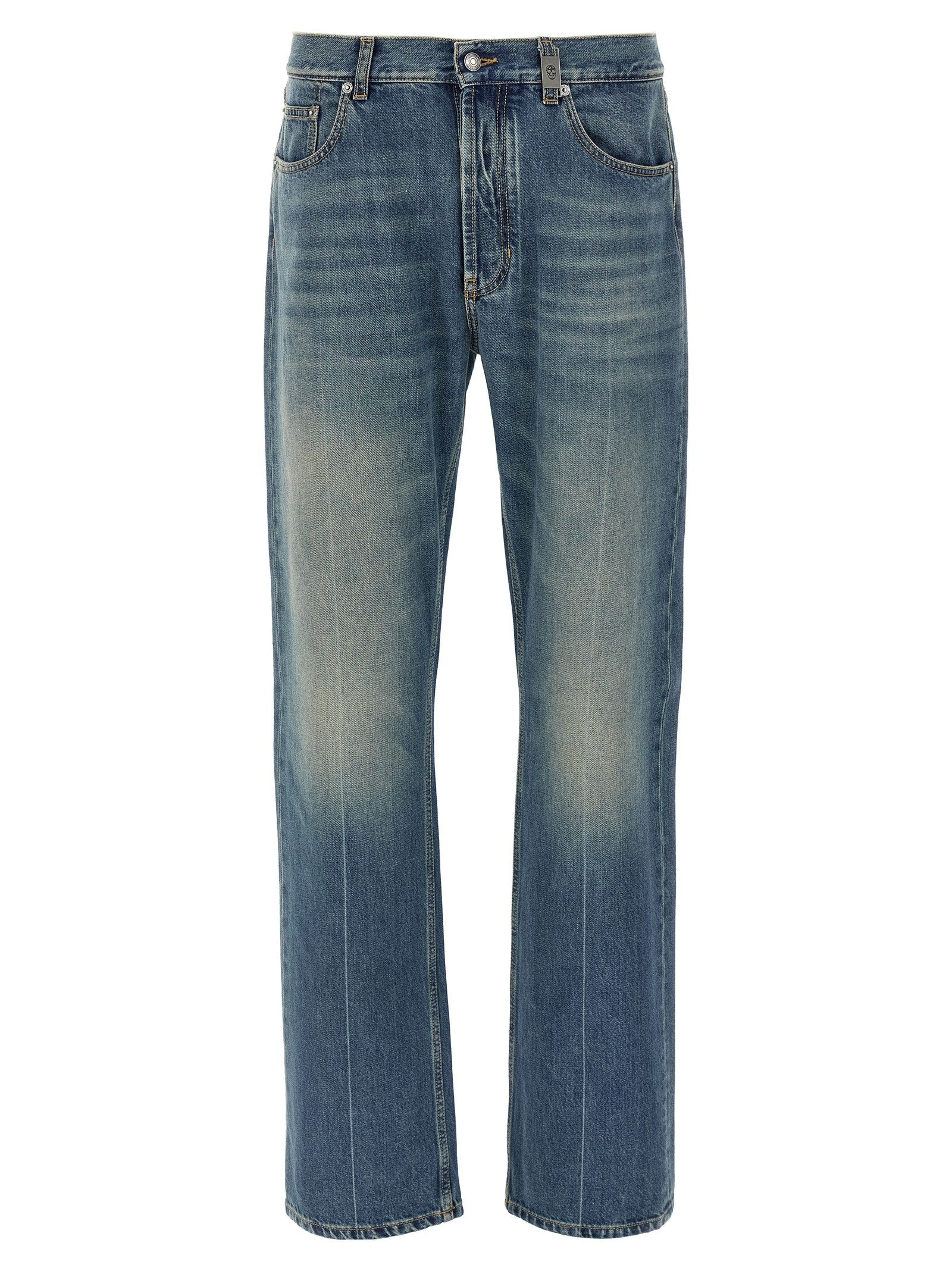 MCQUEEN - nan - Blue - Jeans