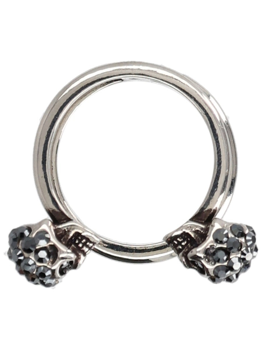Alexander Mcqueen - Női - Ezüst - Gyűrű
