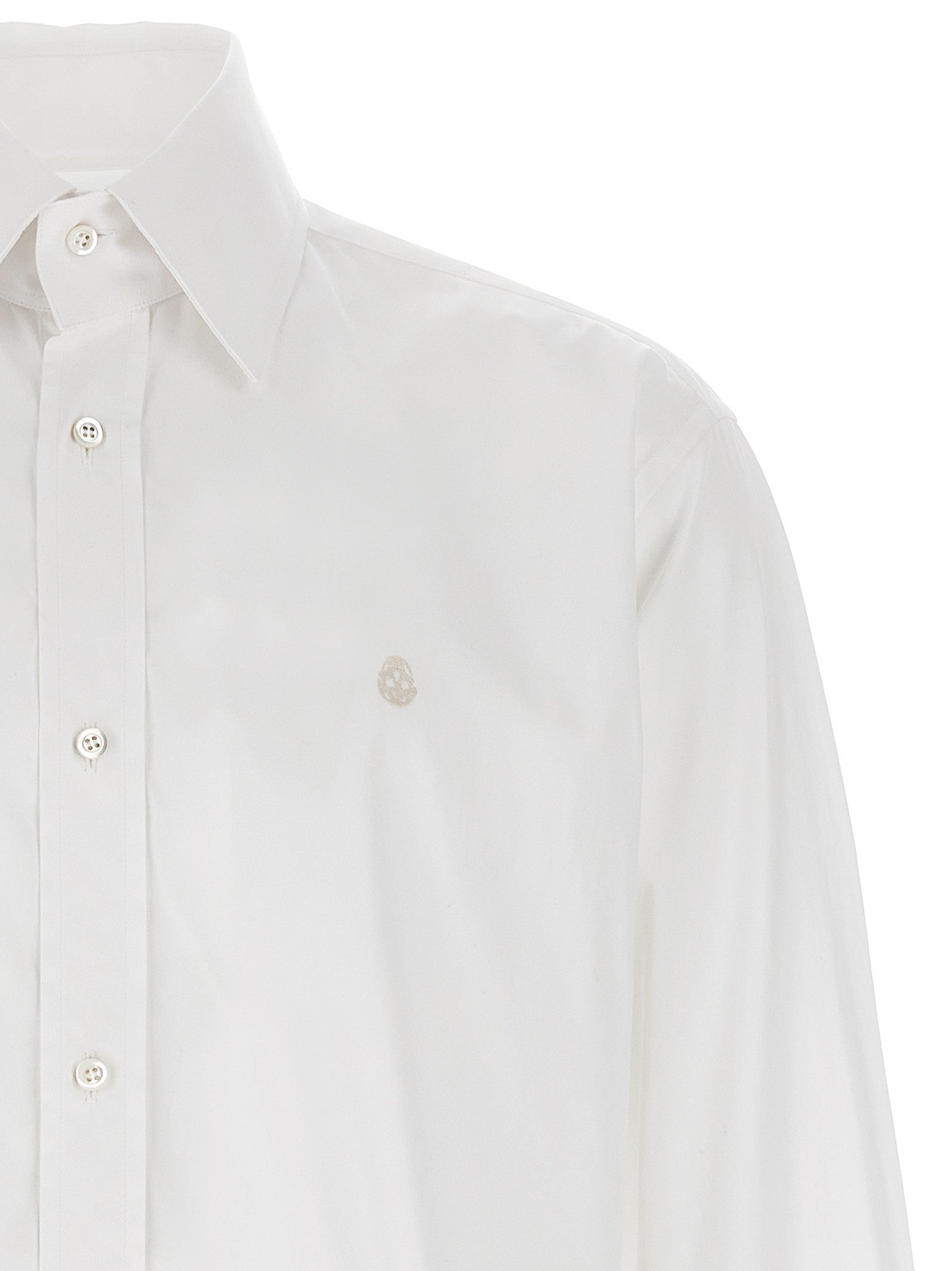 MCQUEEN - nan - White - Shirt