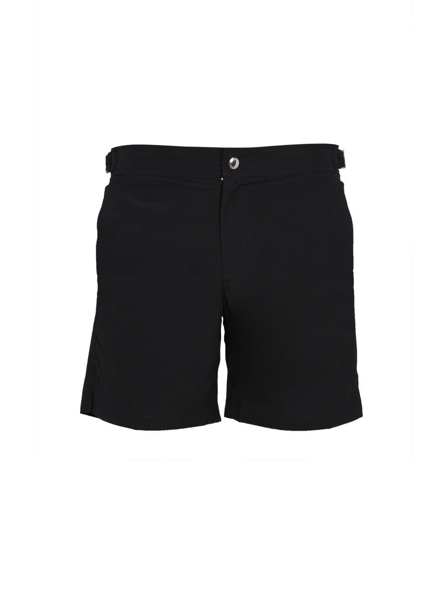 Alexander Mcqueen - Man - Black - Swimwear