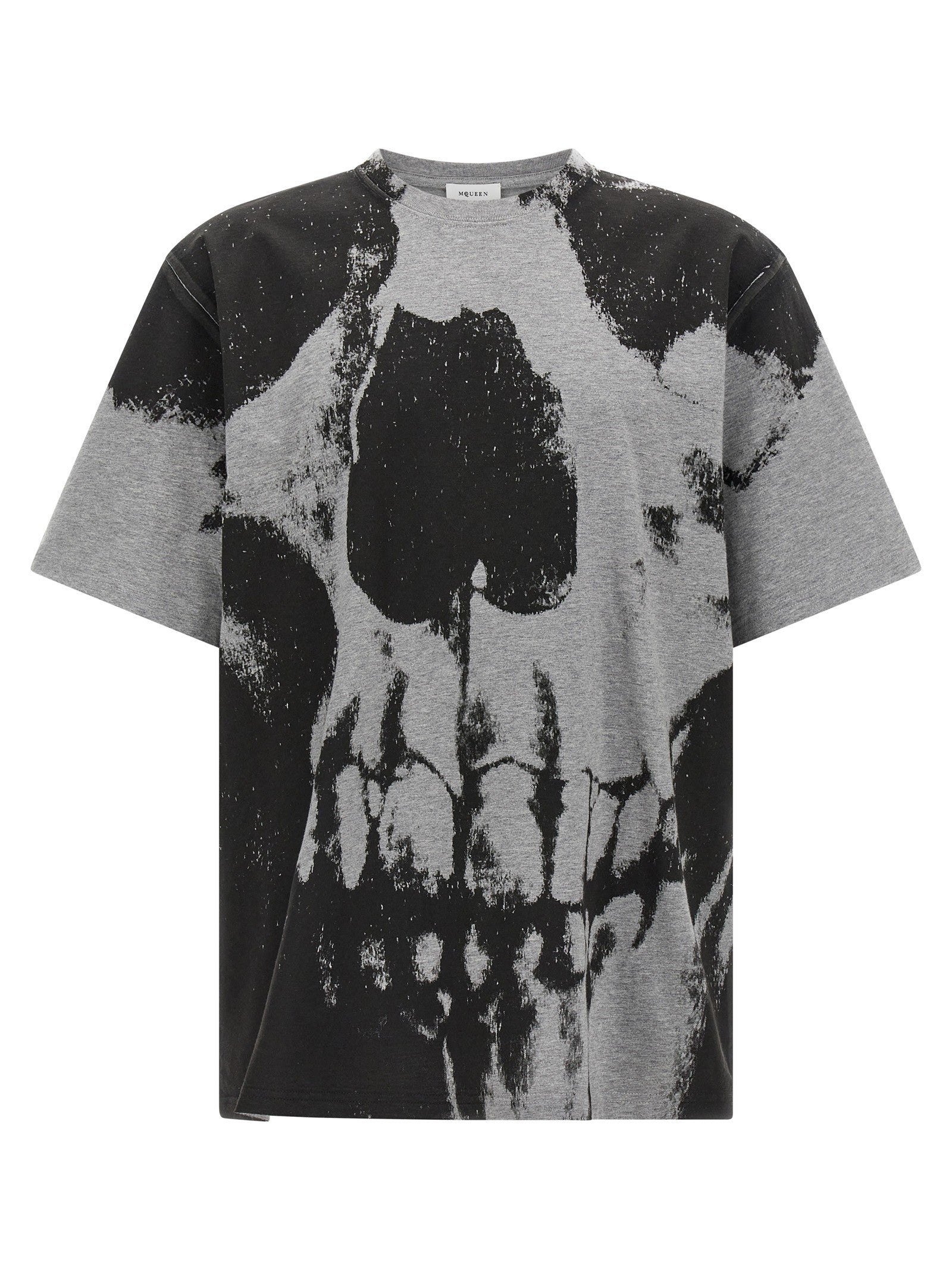 MCQUEEN - nan - Grey - T-shirt