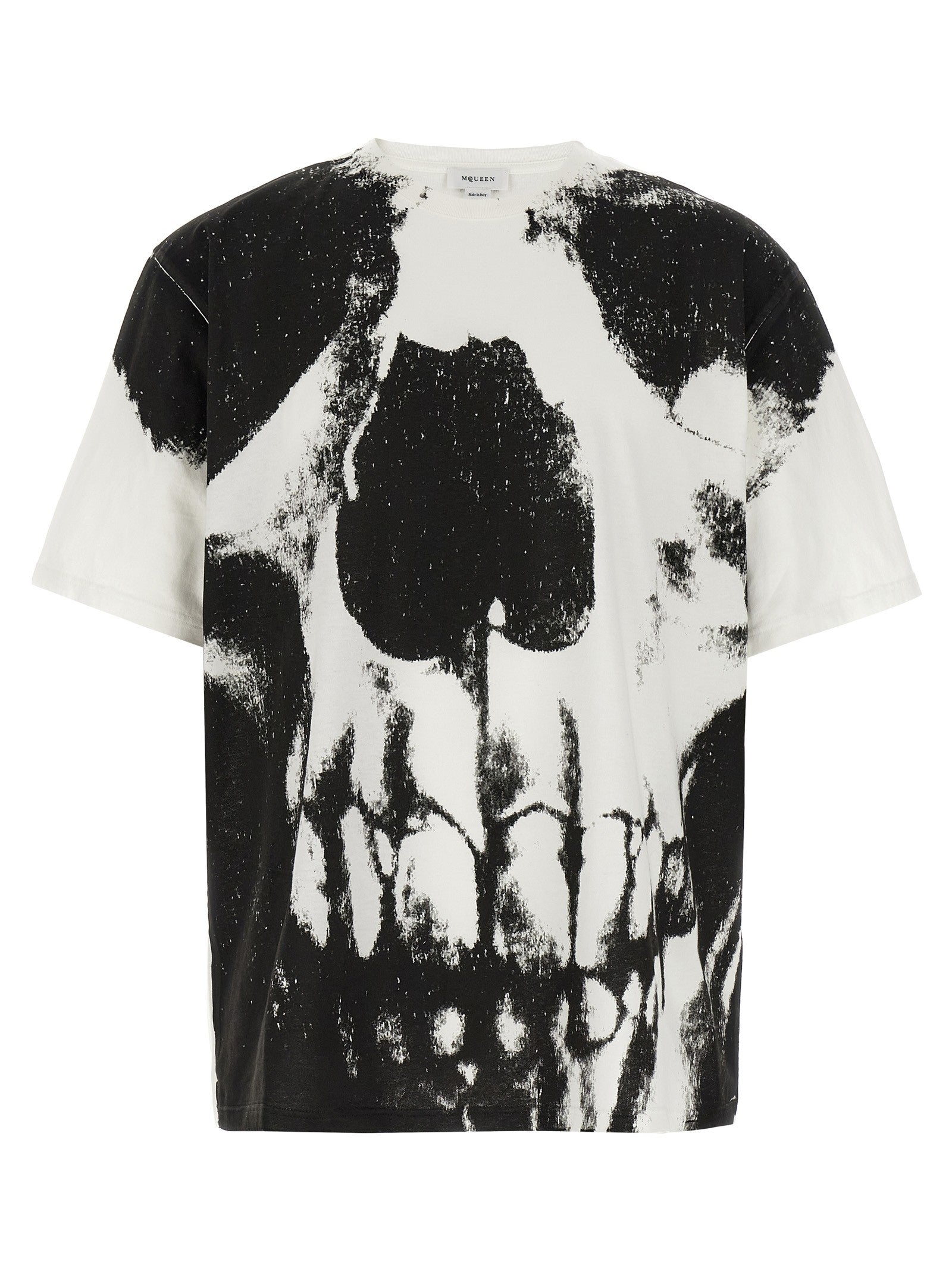 MCQUEEN - nan - Multicolor - T-shirt