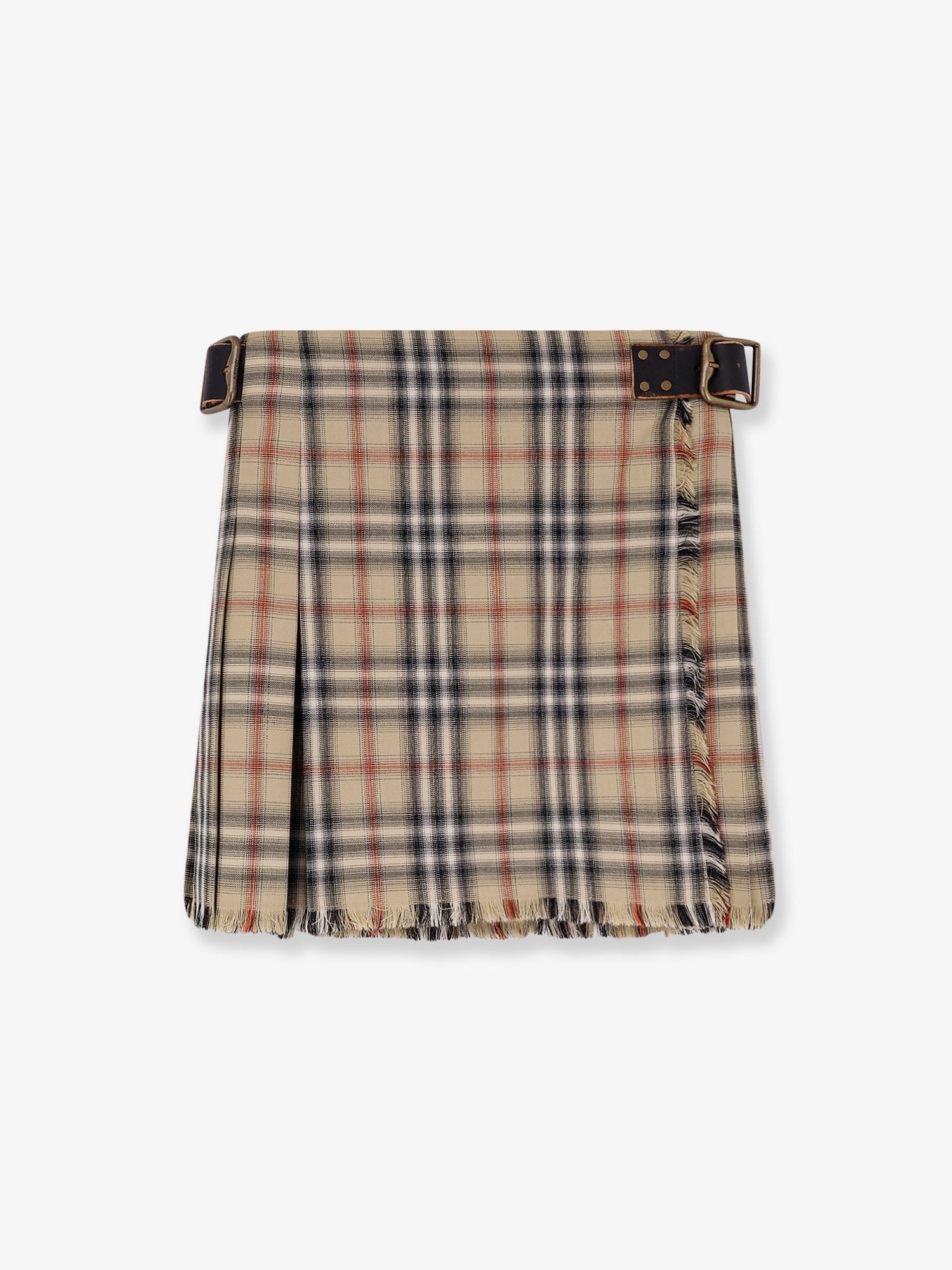 Burberry – Női – Bézs – Szoknya