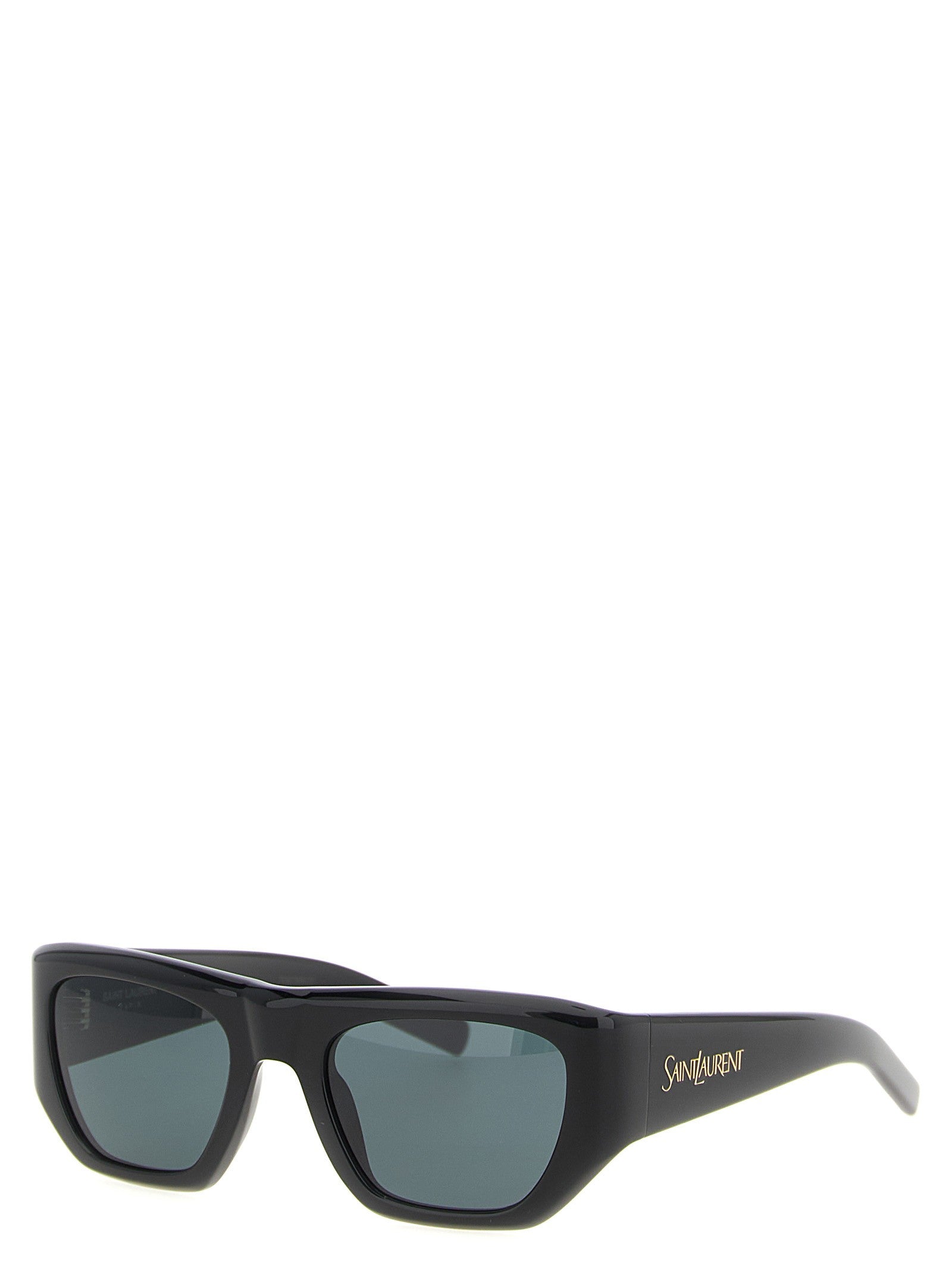 Saint Laurent - nan - Black - Sunglasse