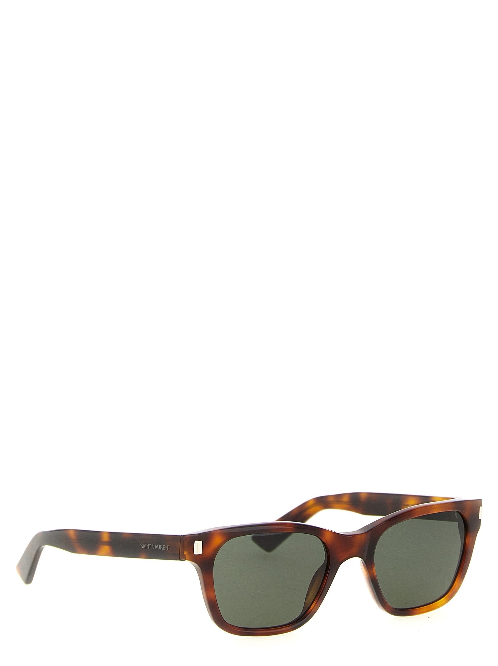 Saint Laurent - nan - Brown - Sunglasse
