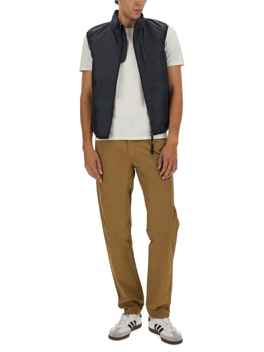 ASPESI - Man - Blue - Vest