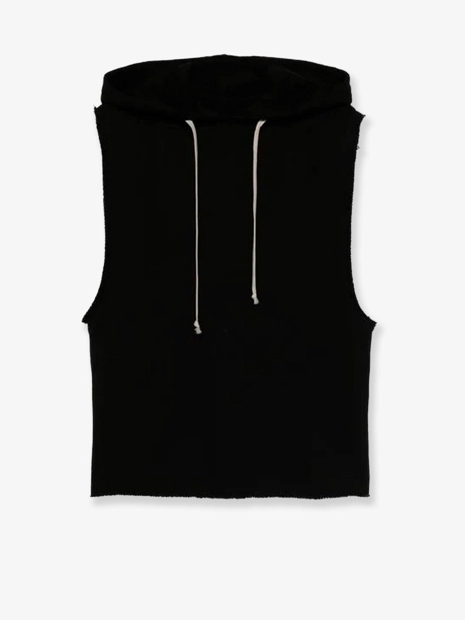 RICK OWENS - Man - Black - Sweatshirt