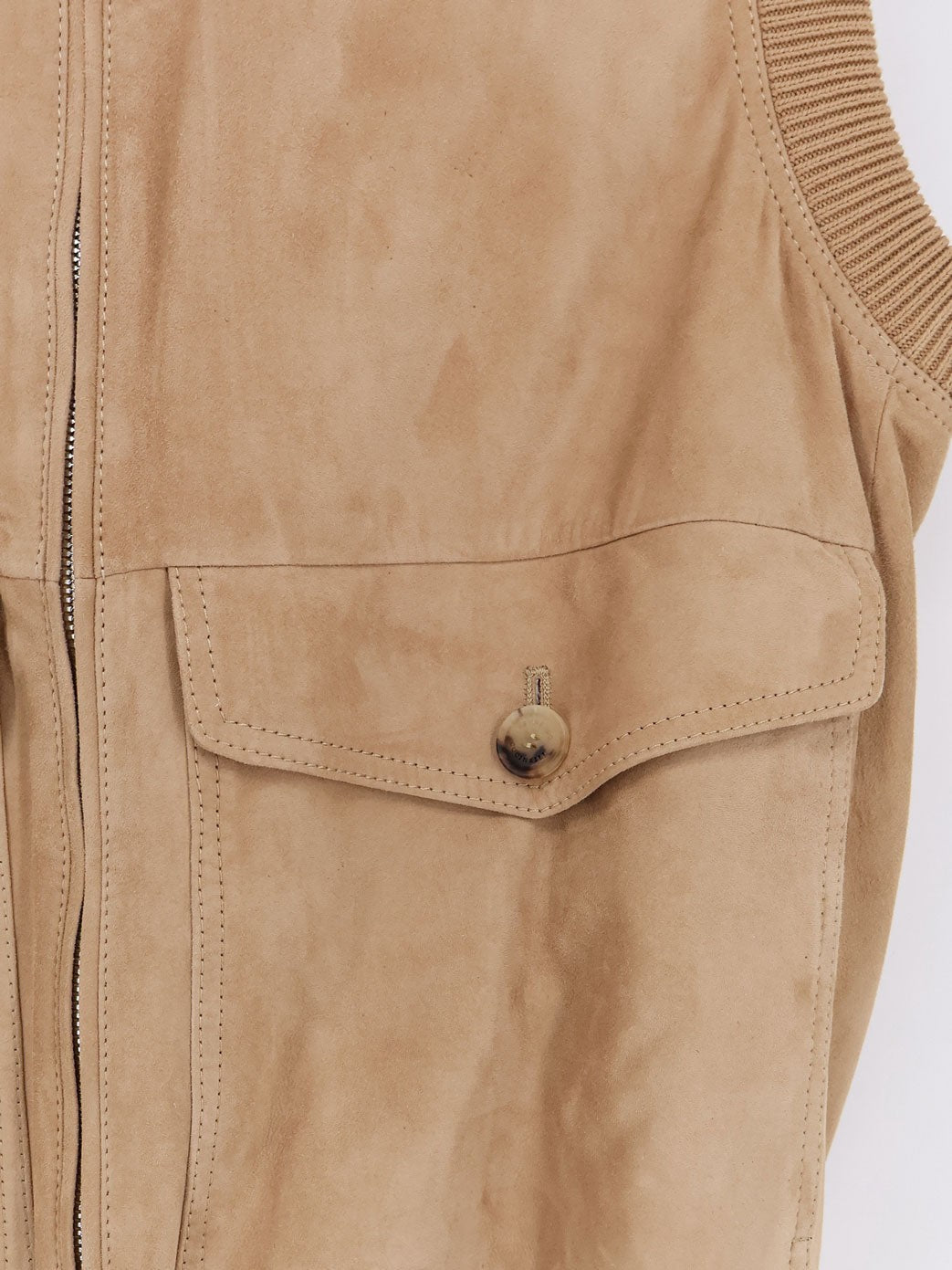 Brunello Cucinelli - Man - Beige - Jacket