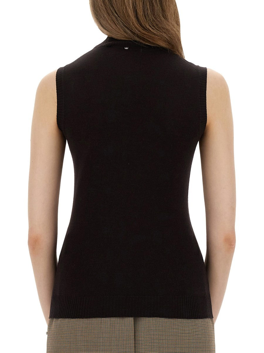 Sportmax - Woman - Brown - Top