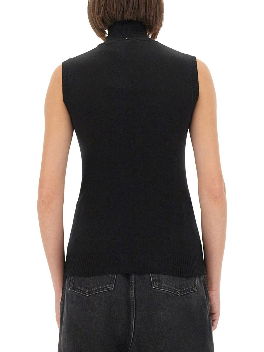 Sportmax - Woman - Black - Top