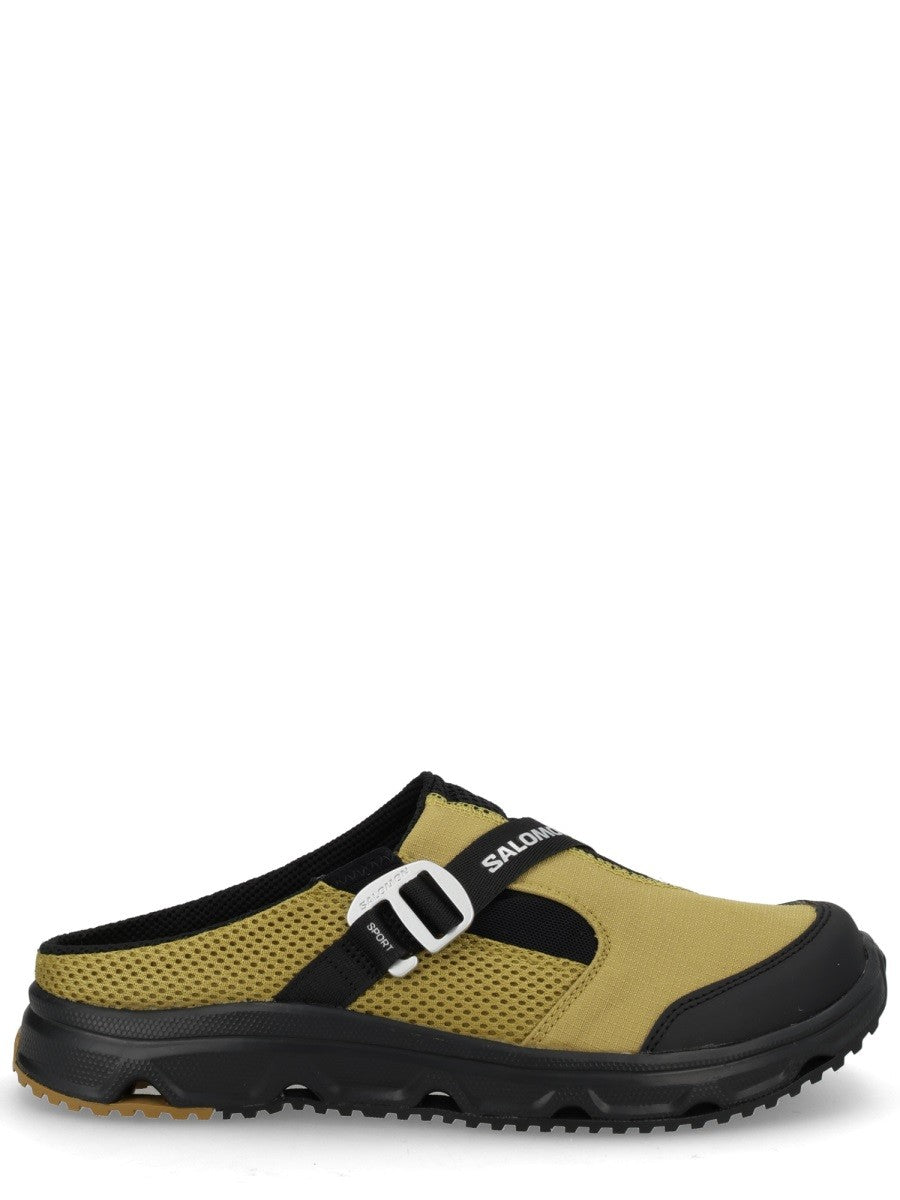 SALOMON - Unisex - Green - Sneaker