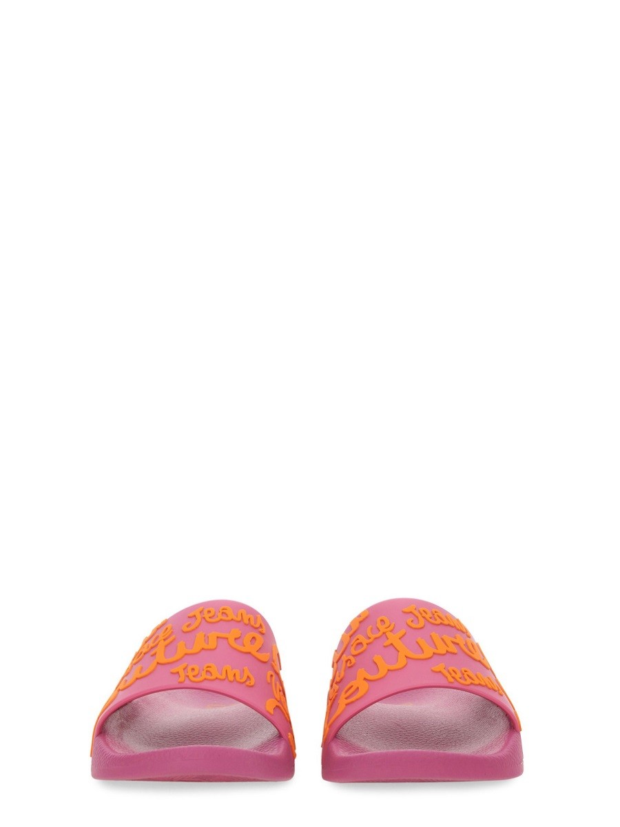 Versace Jeans Couture - Női - Rózsaszín - Szandál