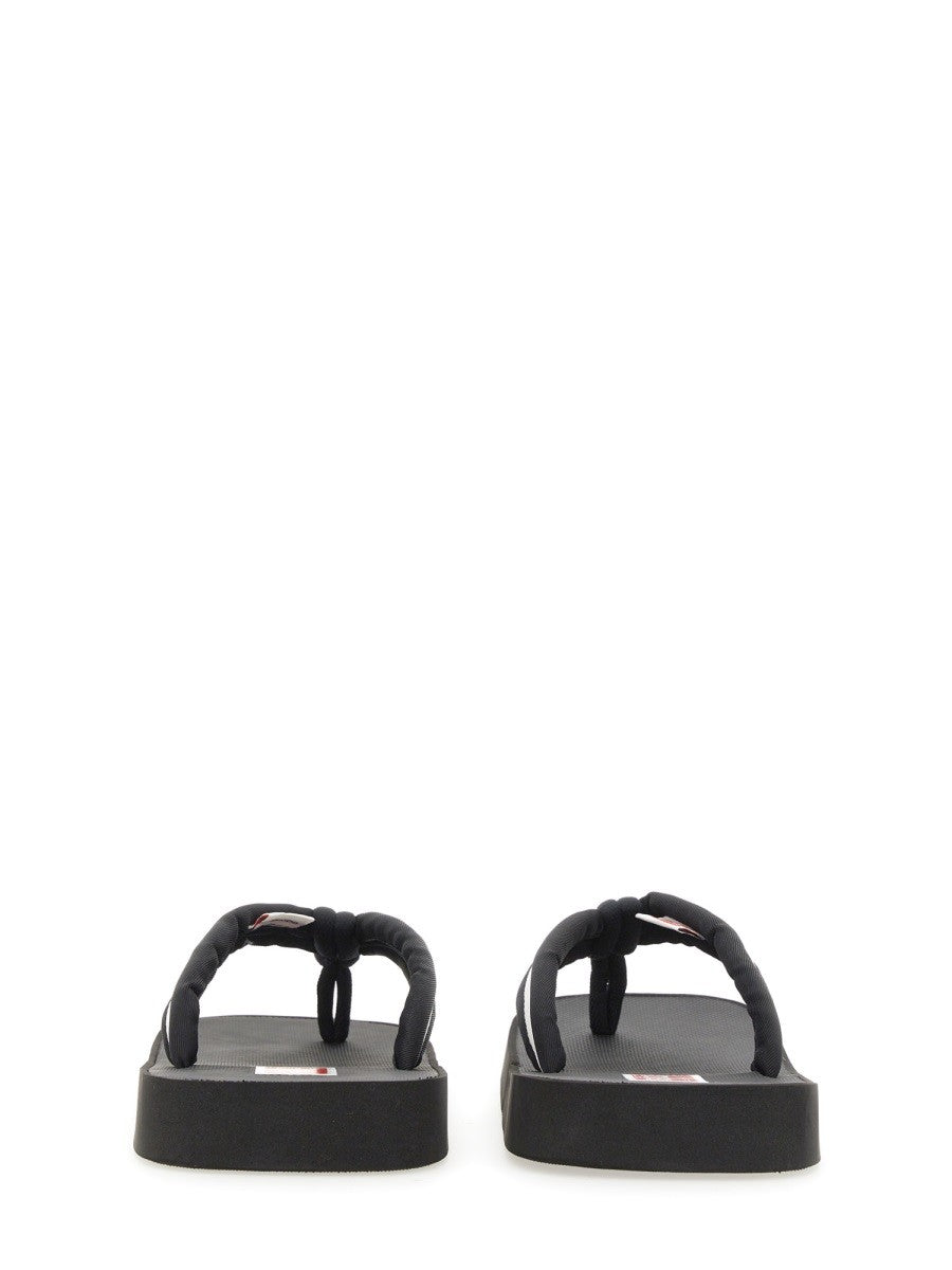 Kenzo - Man - Black - Sandal