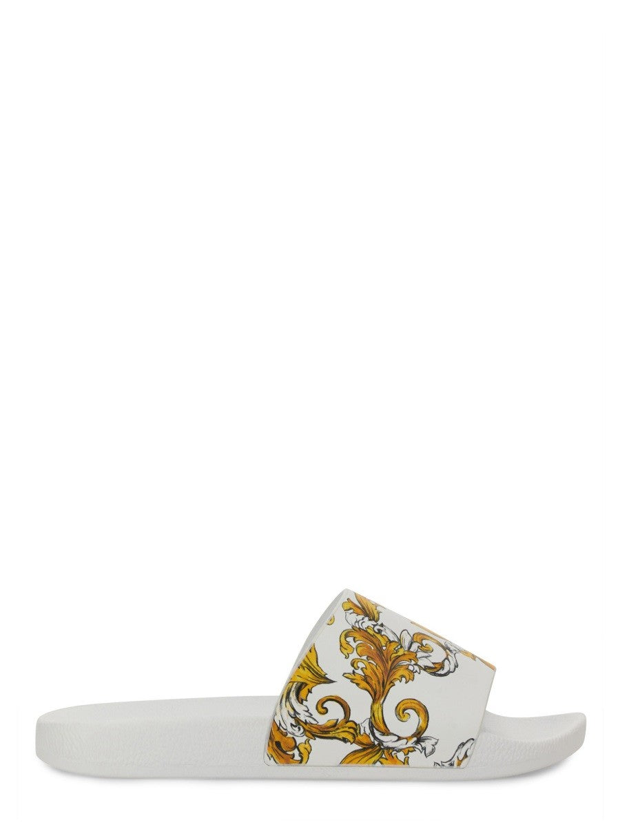 Versace Jeans Couture - Női - Fehér - Szandál