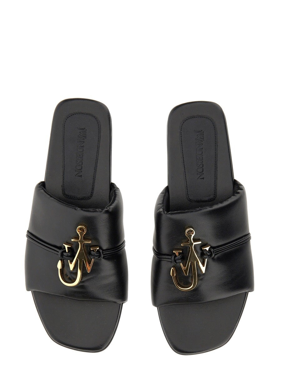 jw anderson - Woman - Black - Sandal