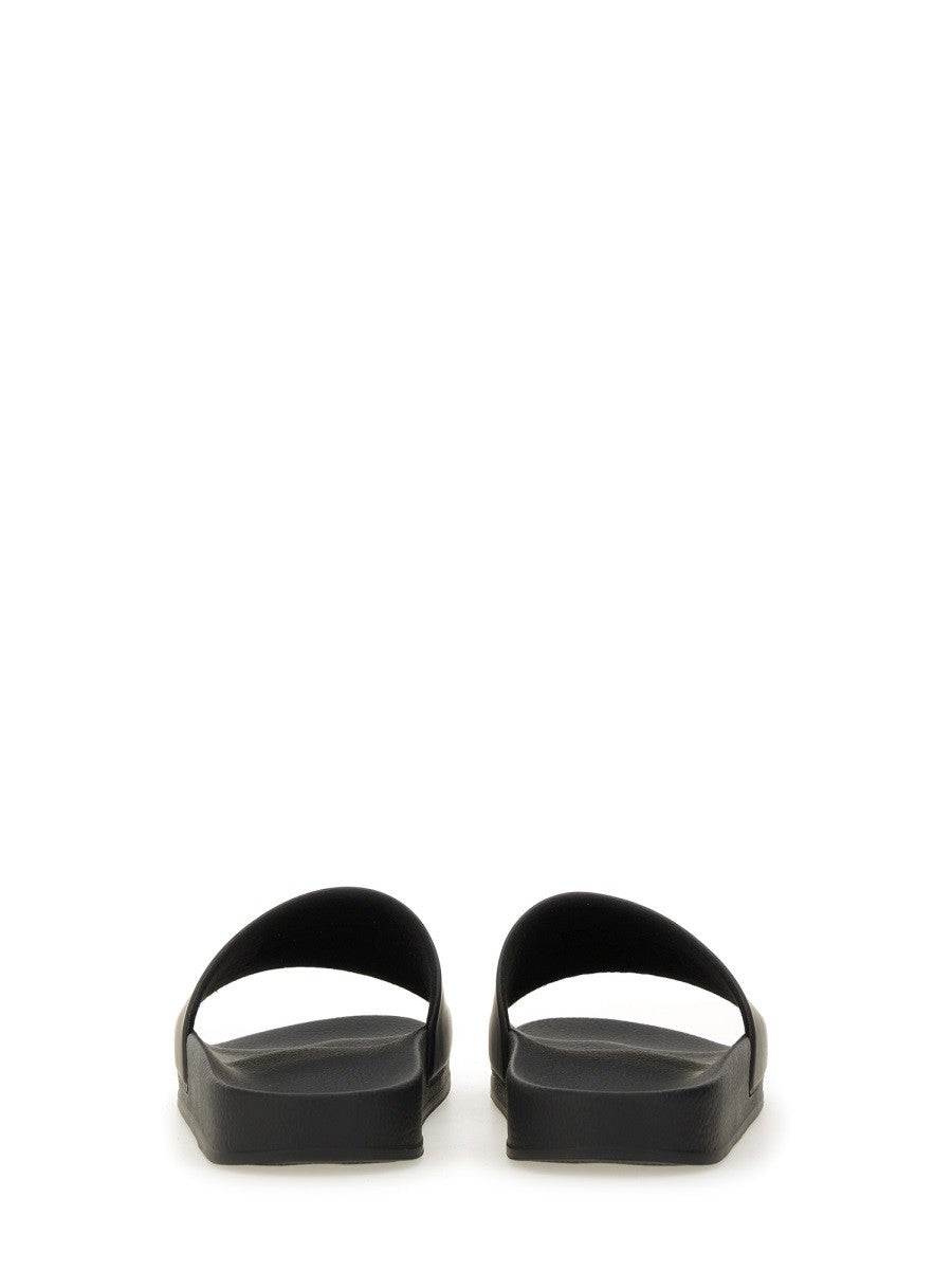 msgm - Man - Black - Sandal