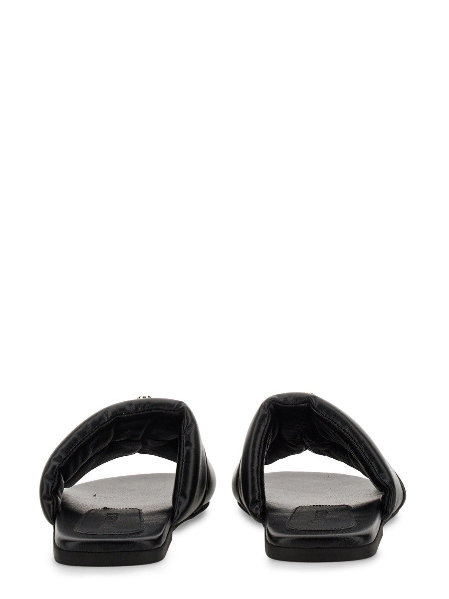 jw anderson - Woman - Black - Sandal