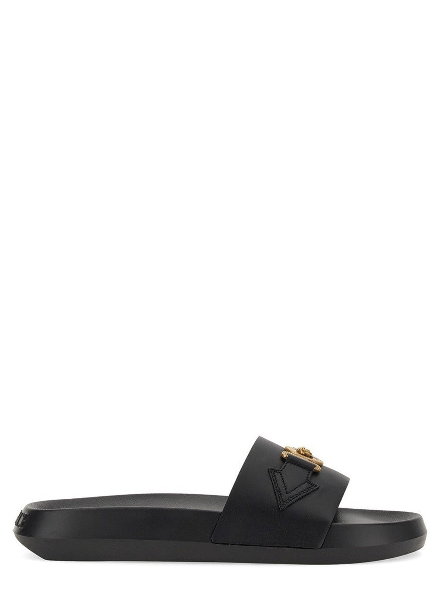 Versace - Man - Black - Sandal