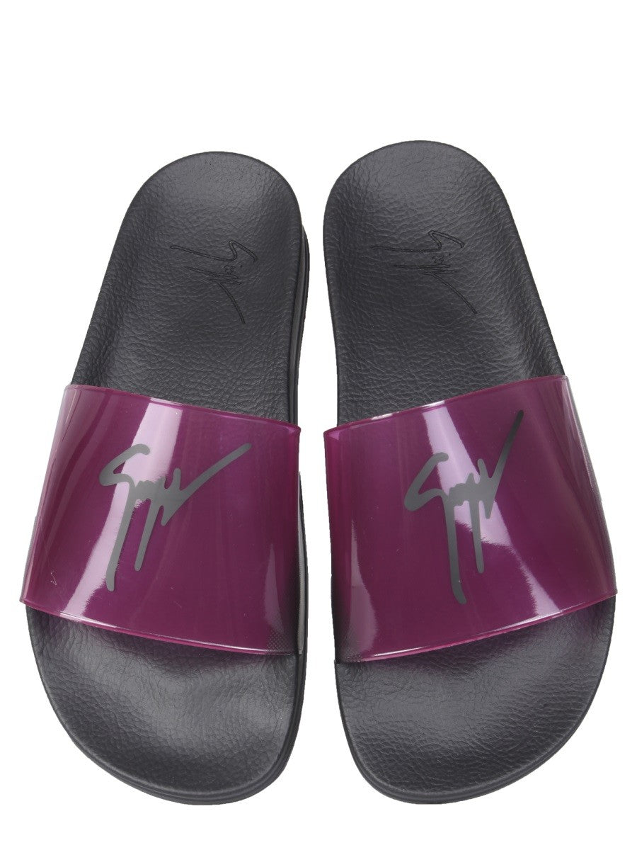 Giuseppe Zanotti - Woman - Pink - Sandal