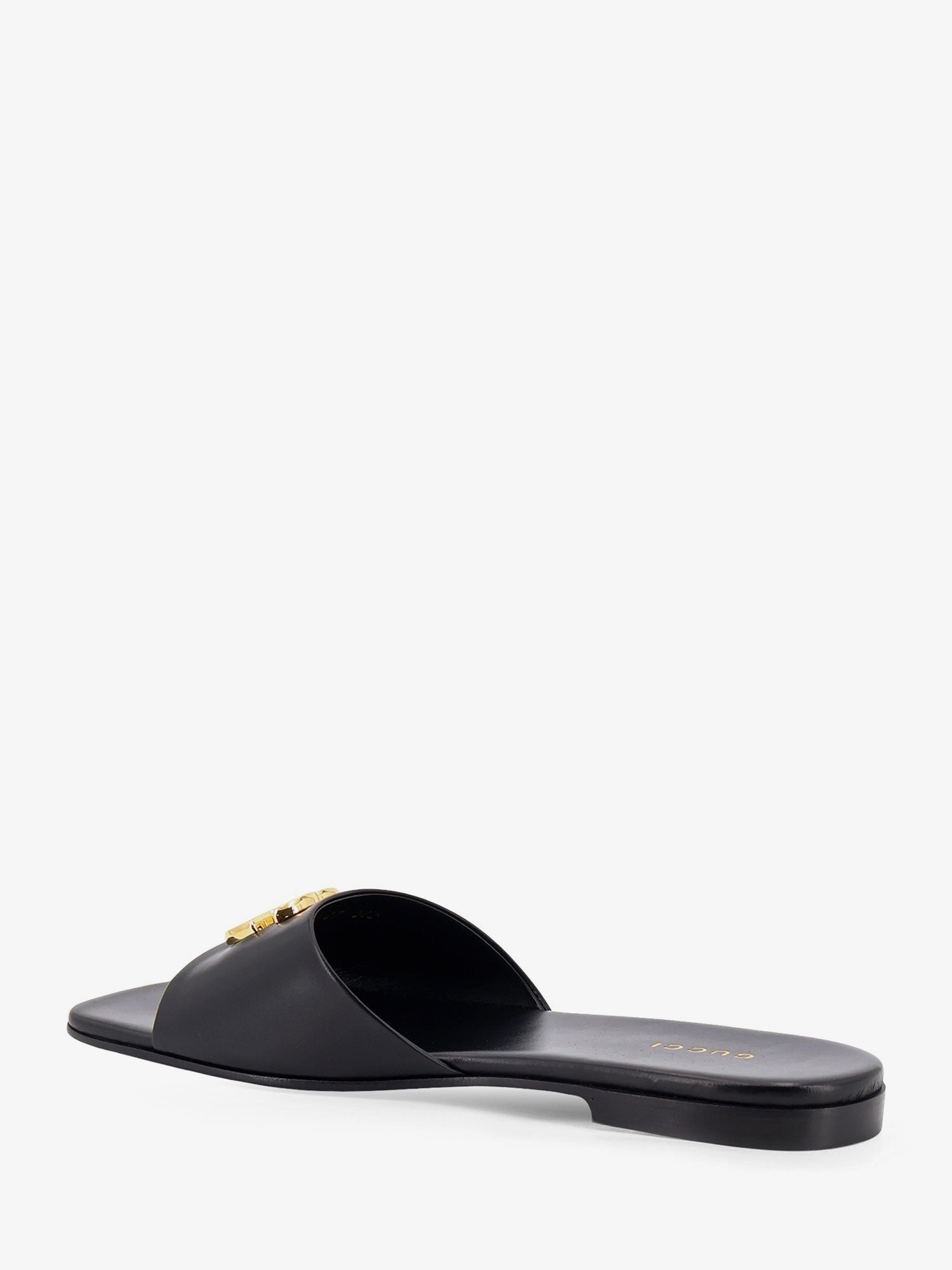 Gucci - Woman - Black - Sandal