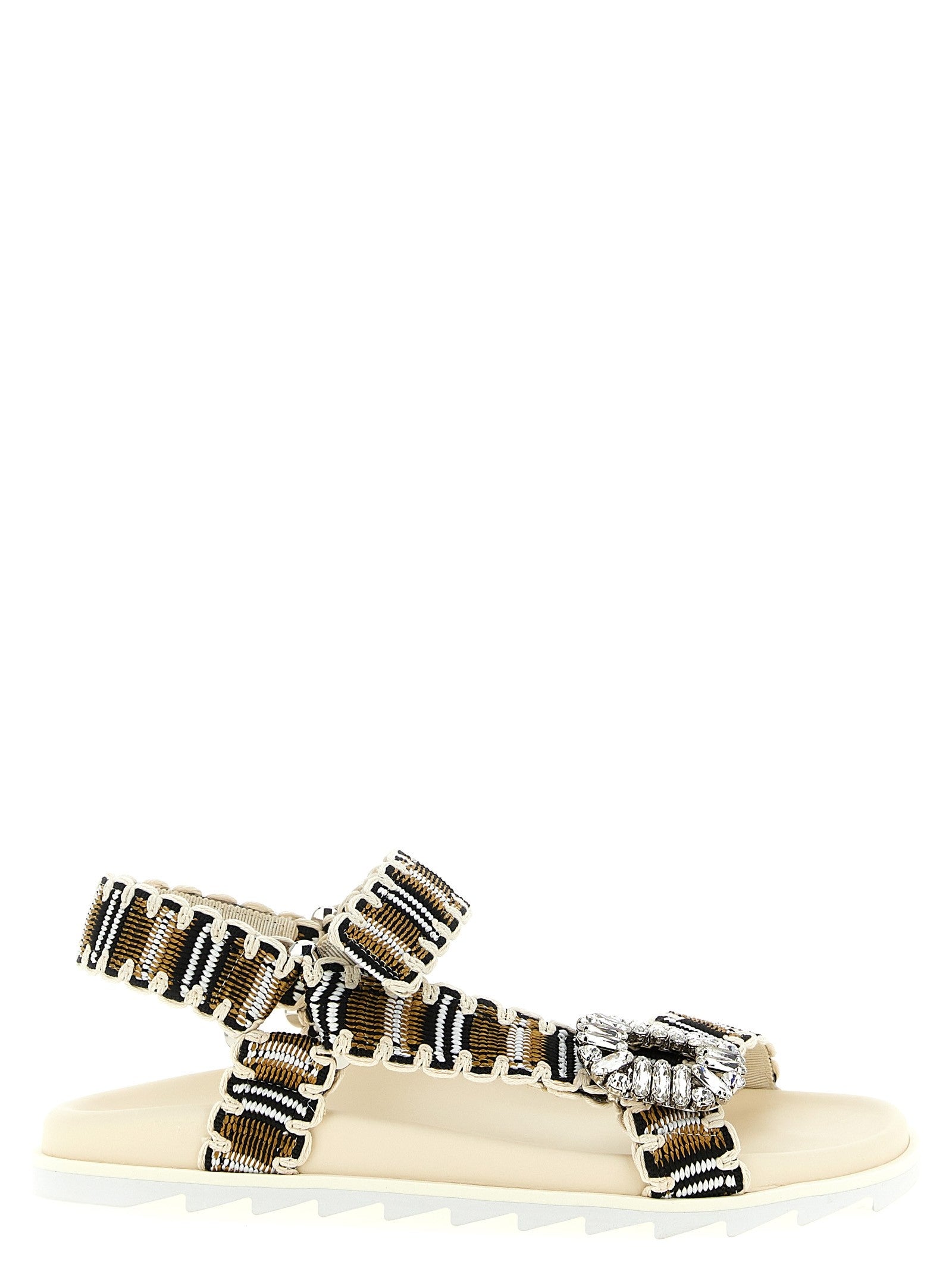ROGER VIVIER - nan - Multicolor - Sandal