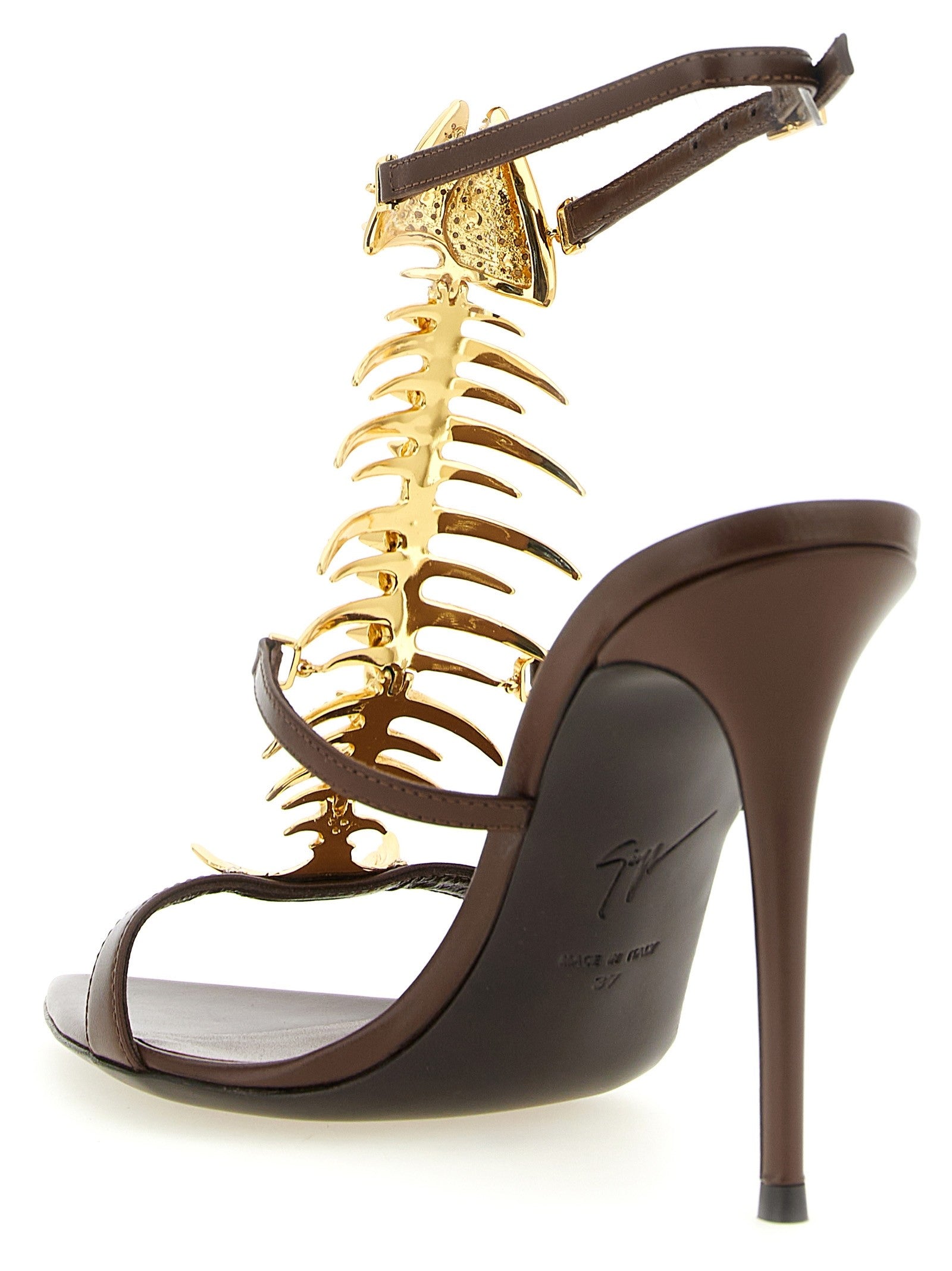 Giuseppe Zanotti - nan - Brown - Sandal