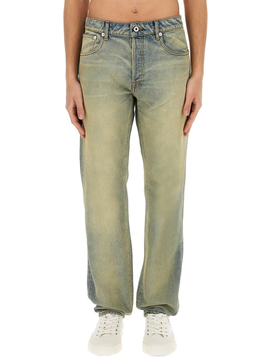Kenzo - Man - Blue - Jeans