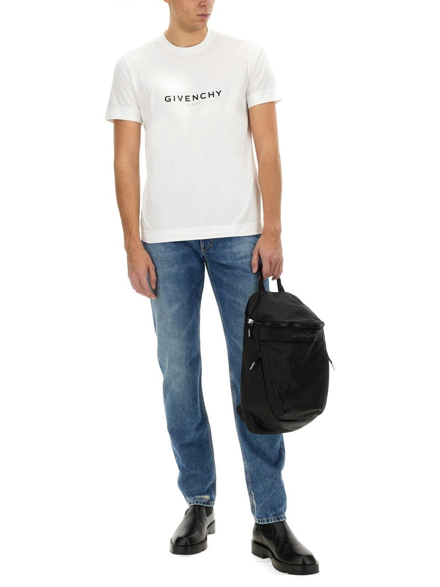 Givenchy - Férfi - Kék - Farmer