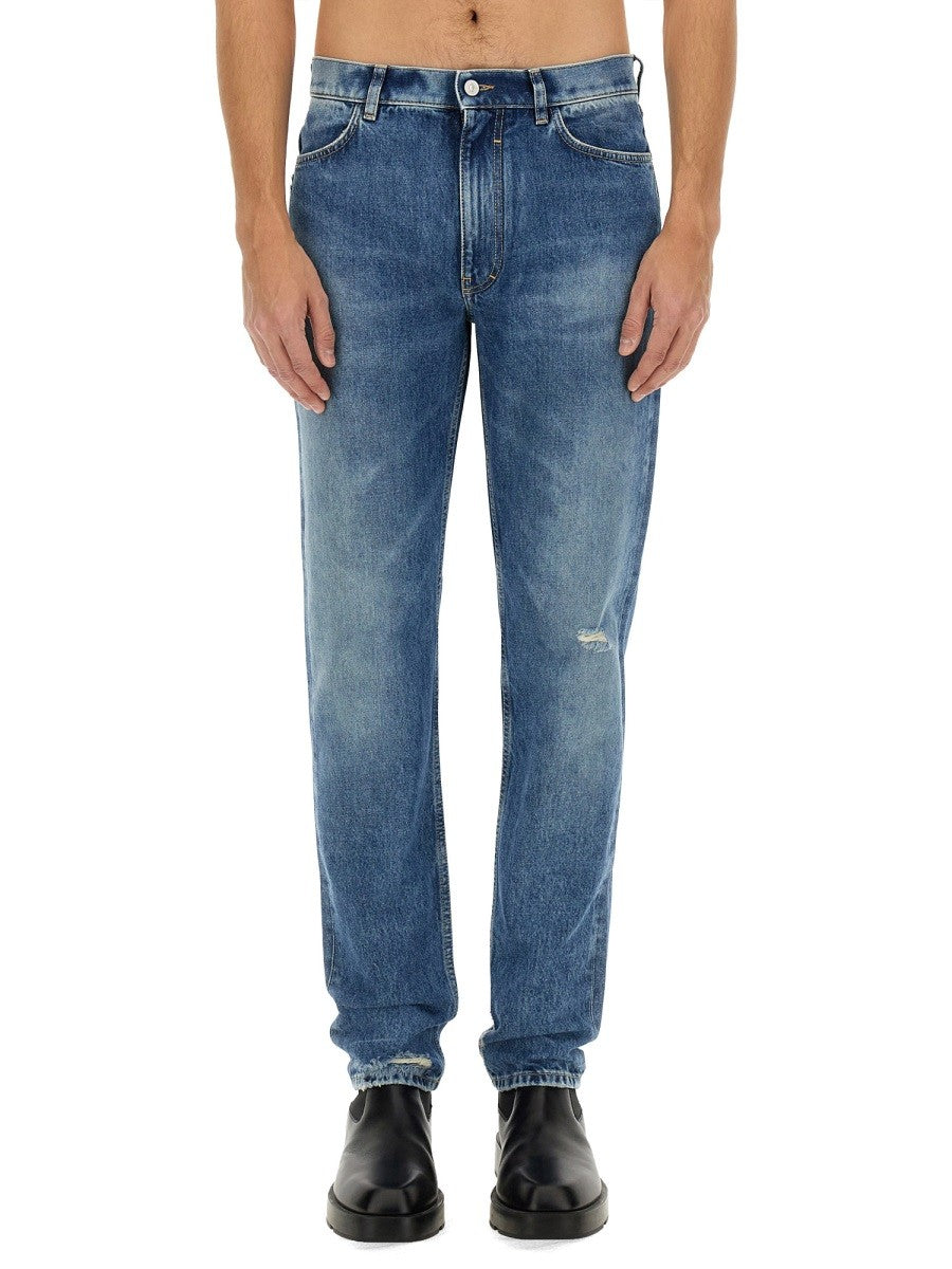 Givenchy - Férfi - Kék - Farmer