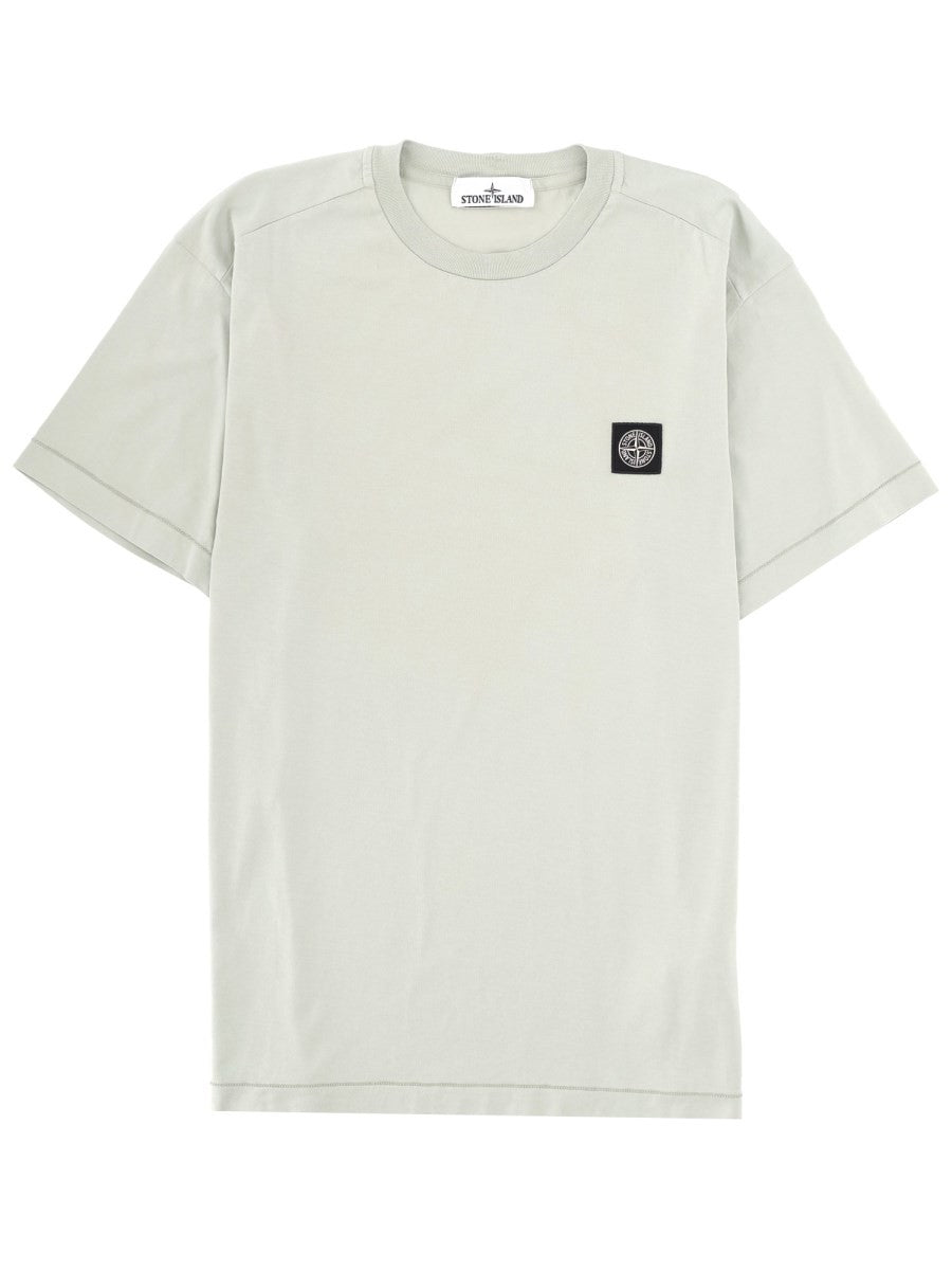Stone Island - Man - Multicolour - T-shirt
